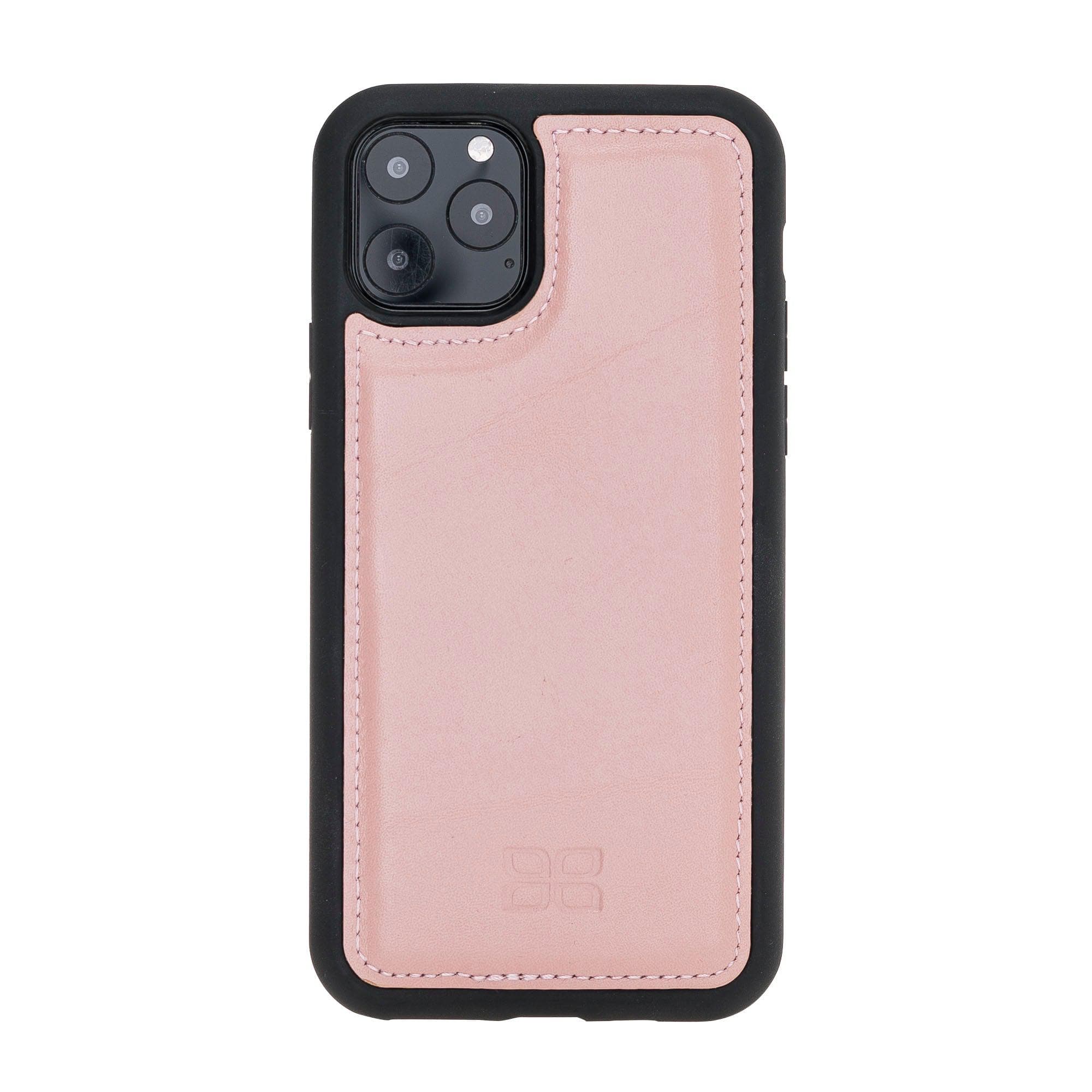 Flex Cover Leather iPhone 11 Pro Max Case