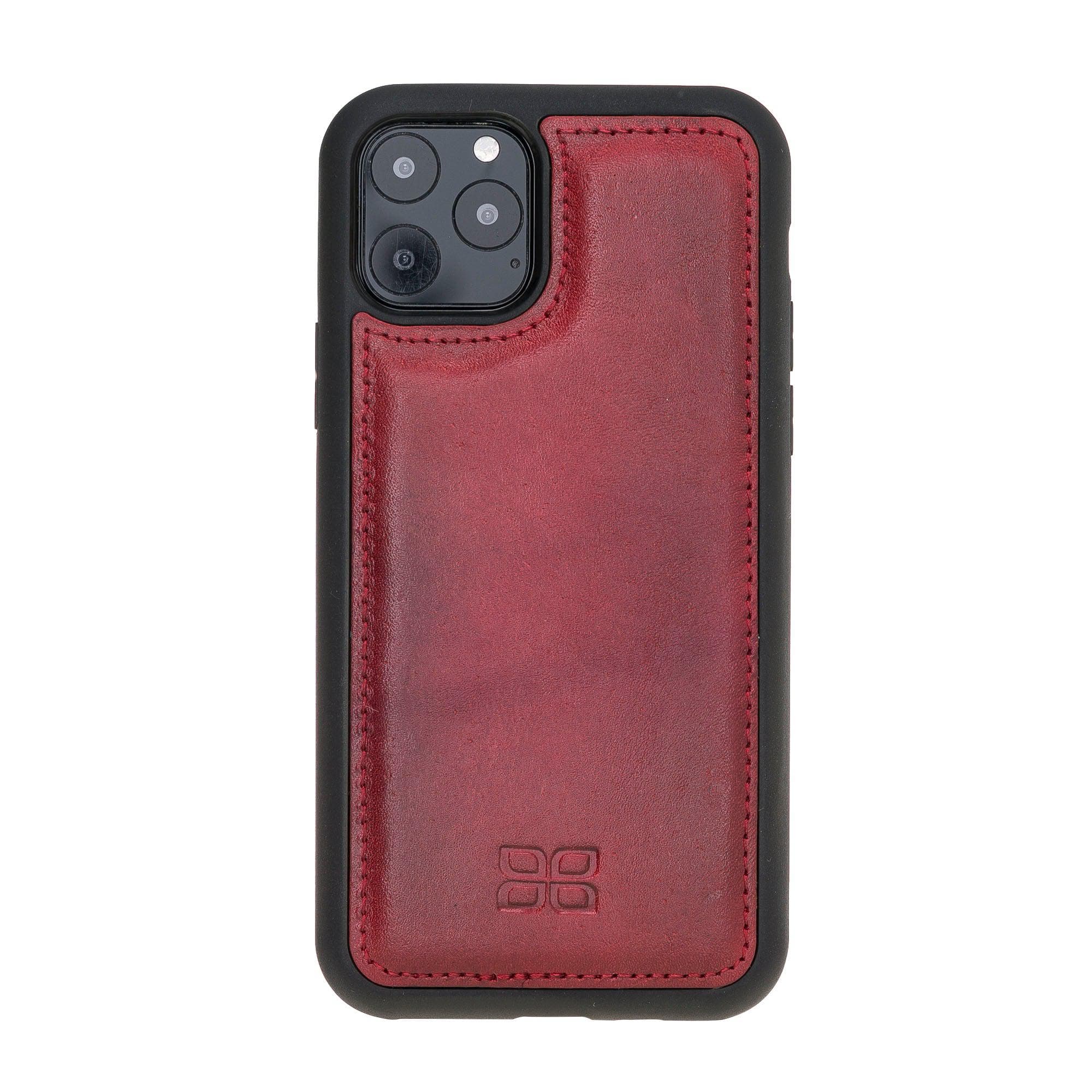 Flex Cover Leather iPhone 11 Pro Max Case