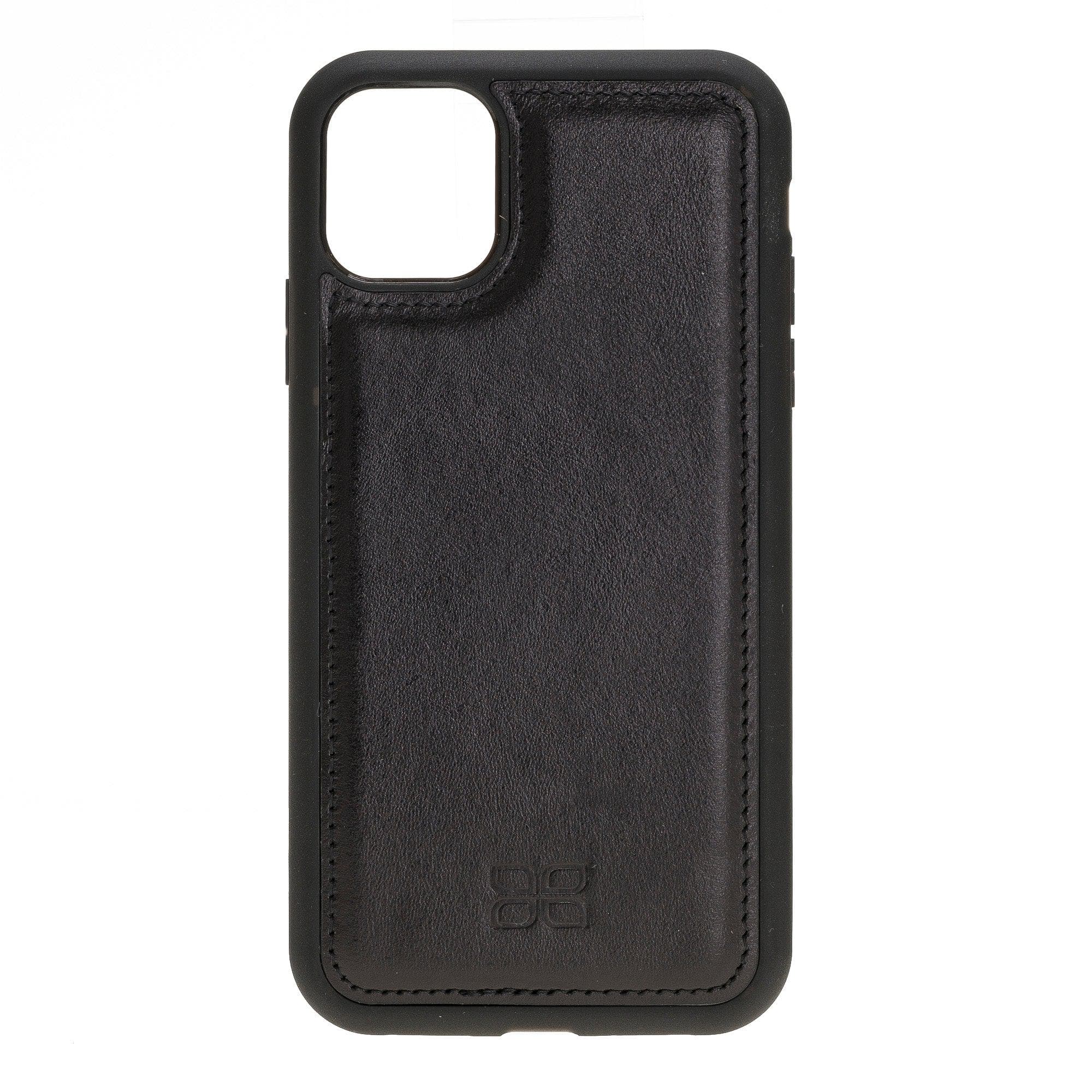 Flex Cover Leather iPhone 11 Case