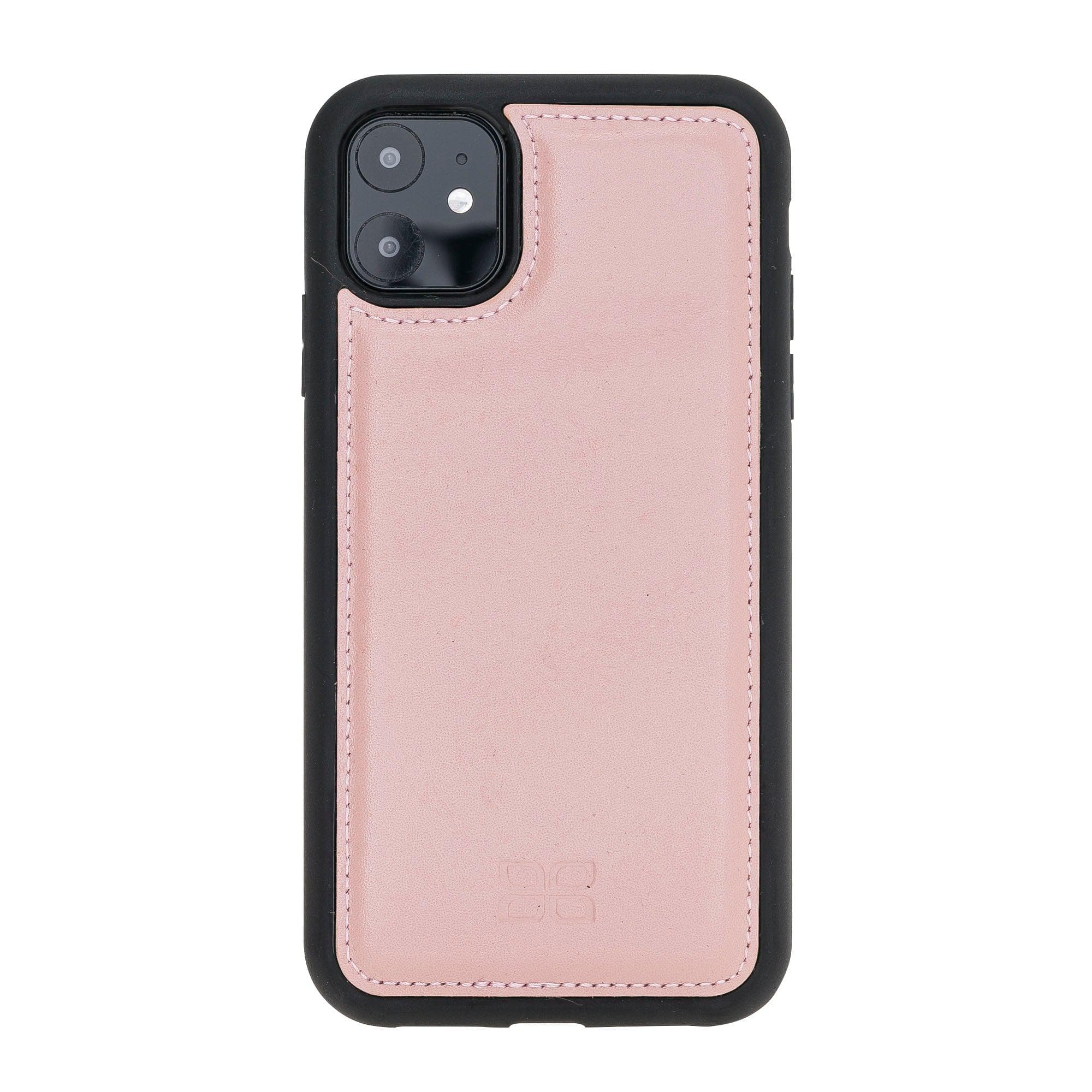 Flex Cover Leather iPhone 11 Case