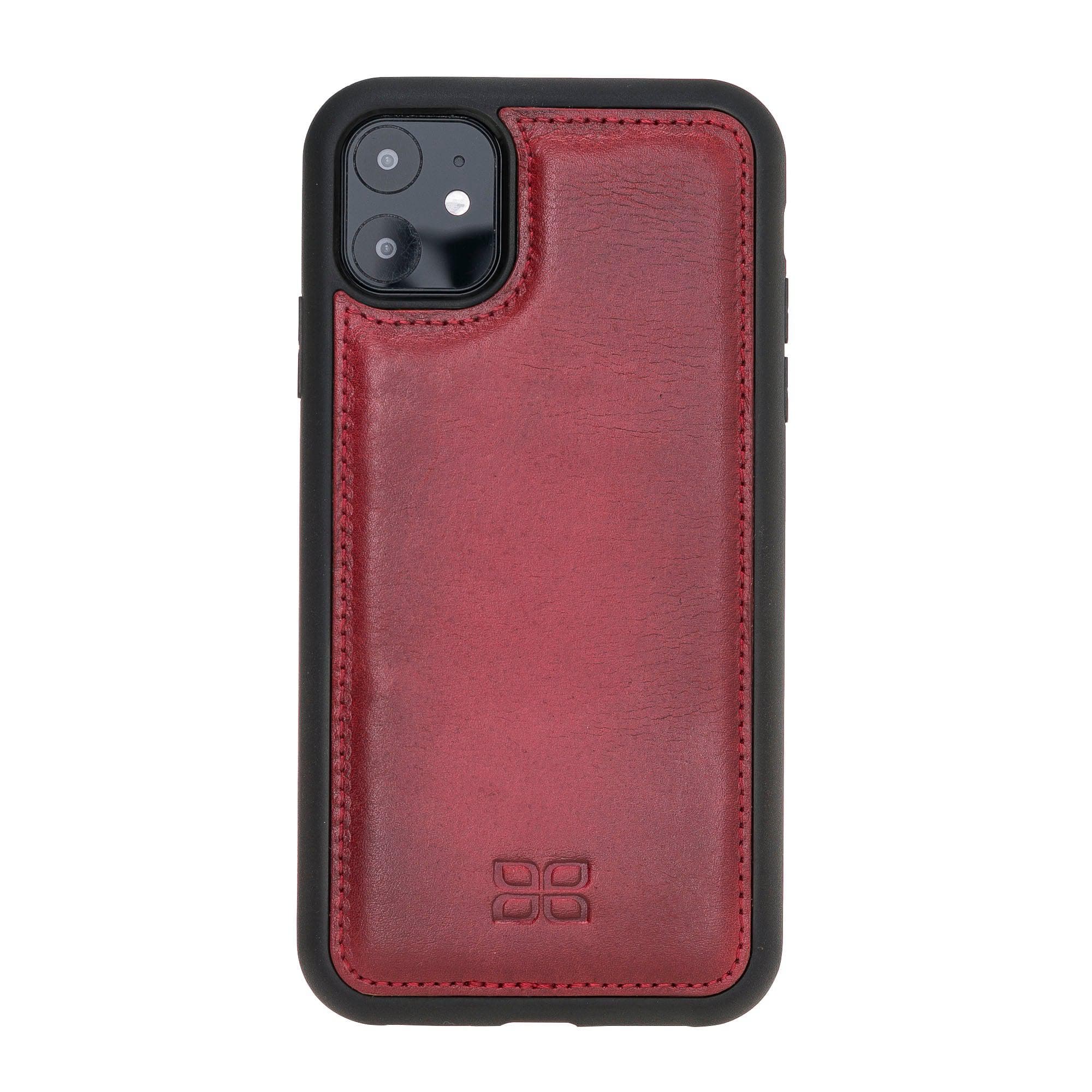 Flex Cover Leather iPhone 11 Pro Max Case