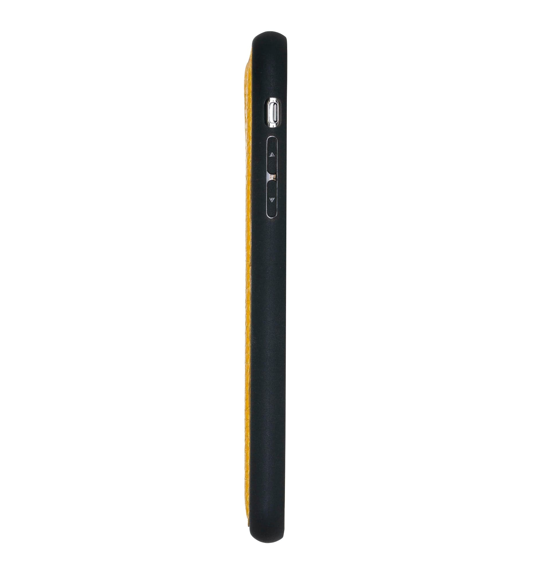 Flex Cover Leather iPhone 11 Case