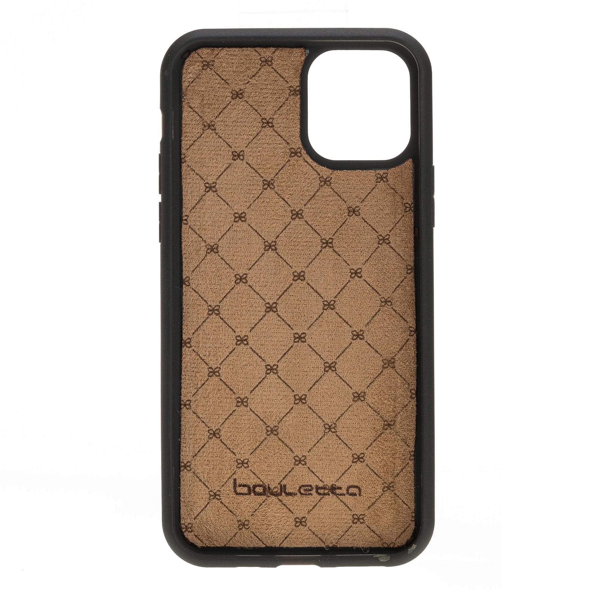 Flex Cover Leather iPhone 11 Case