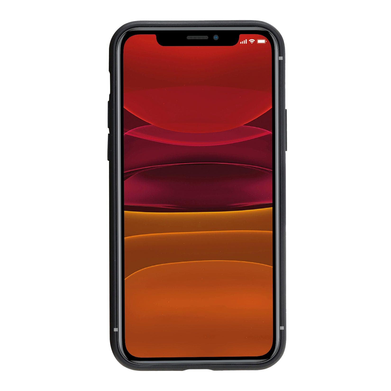 Flex Cover Leather iPhone 11 Case