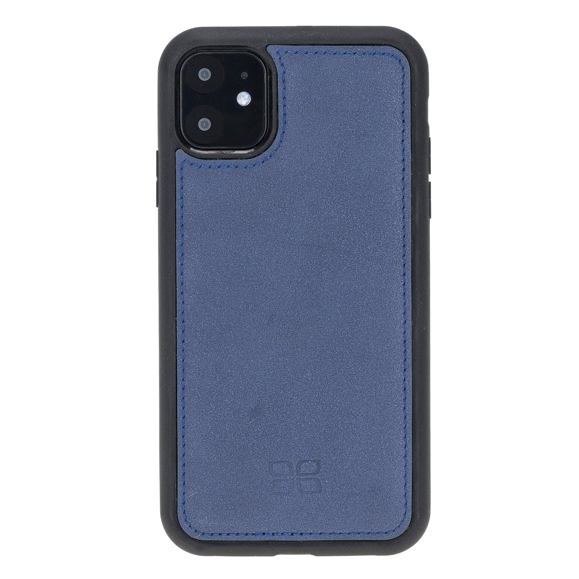 Flex Cover Leather iPhone 11 Pro Max Case