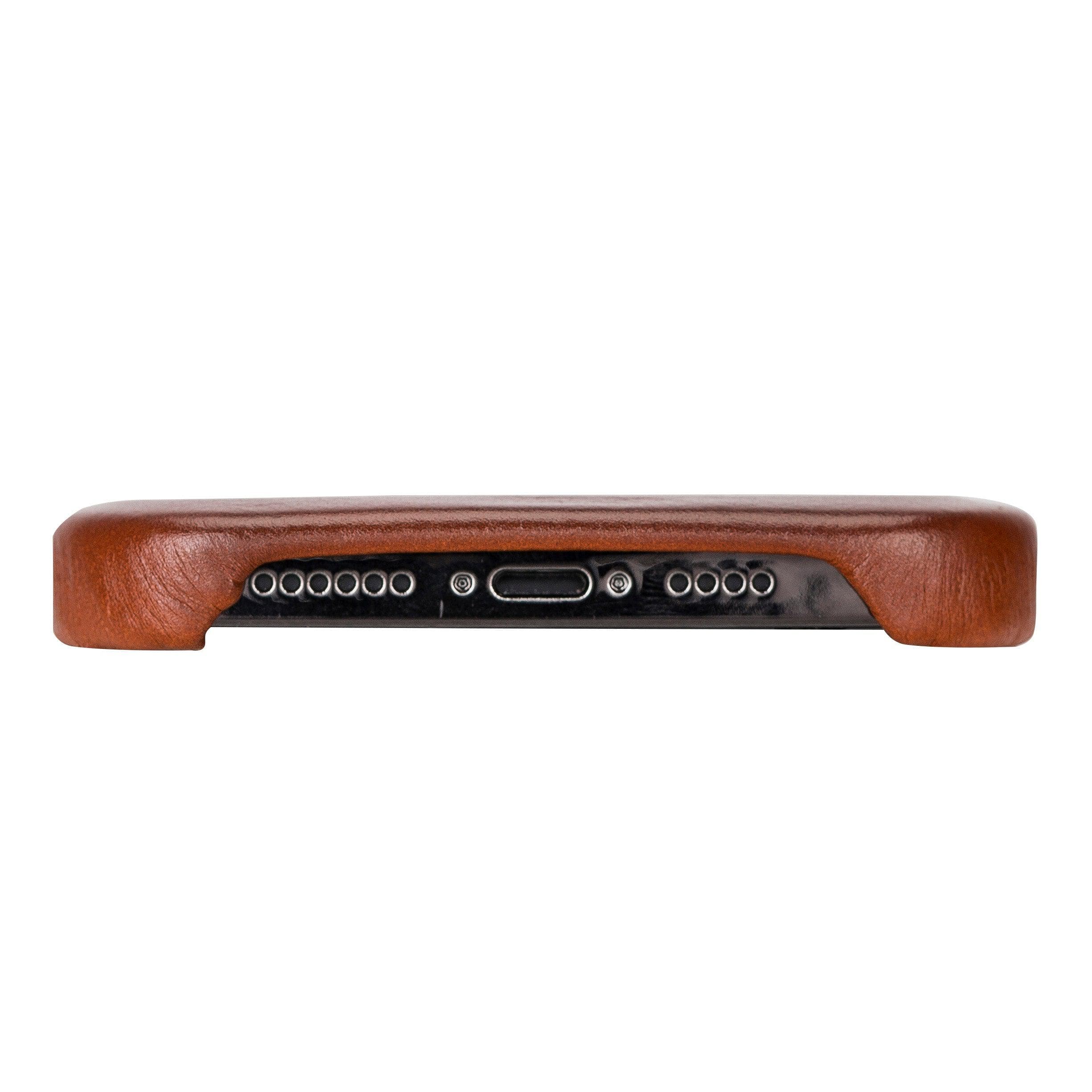 F360 Leather iPhone 12 Pro / iPhone 12 Case