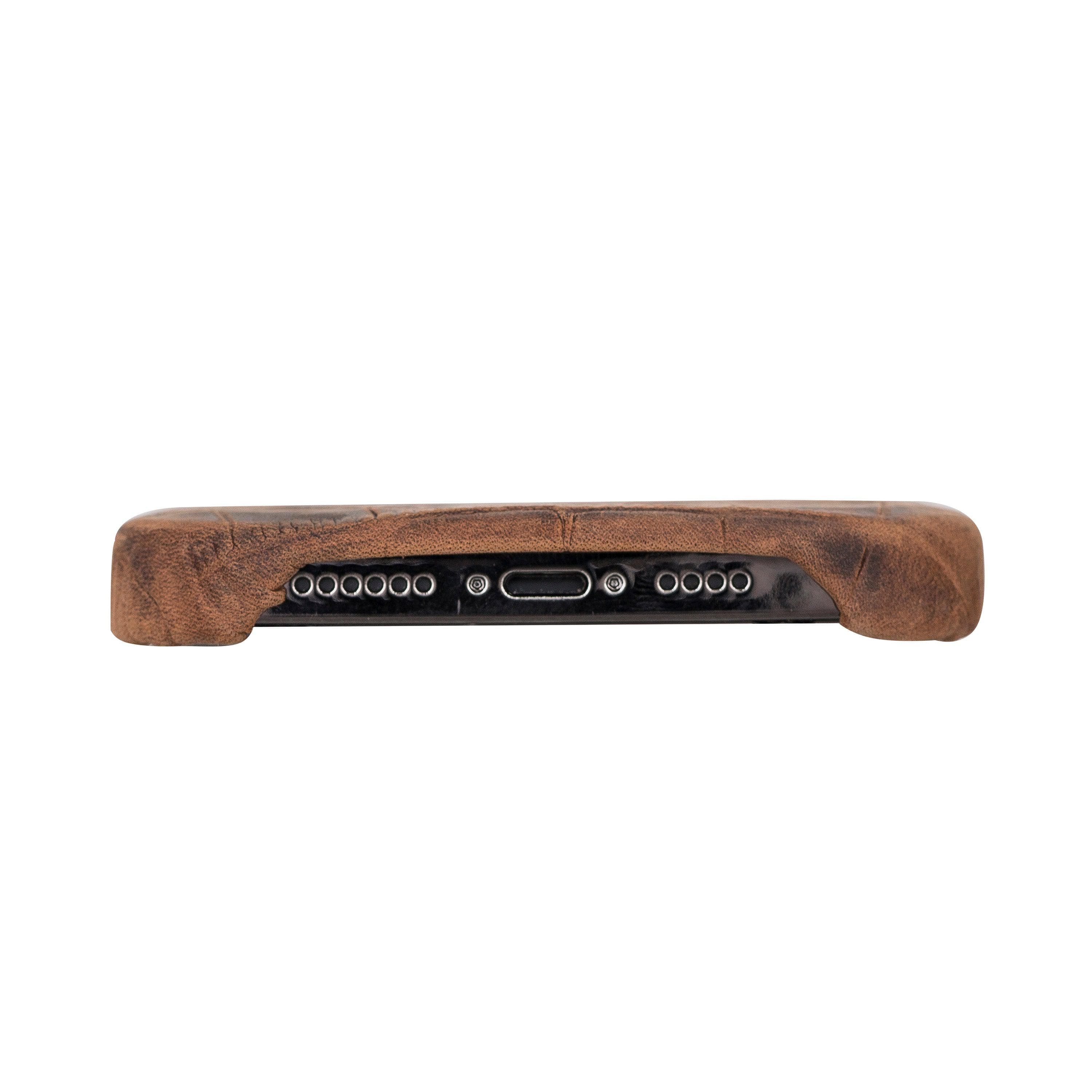 F360 Leather iPhone 12 Pro / iPhone 12 Case