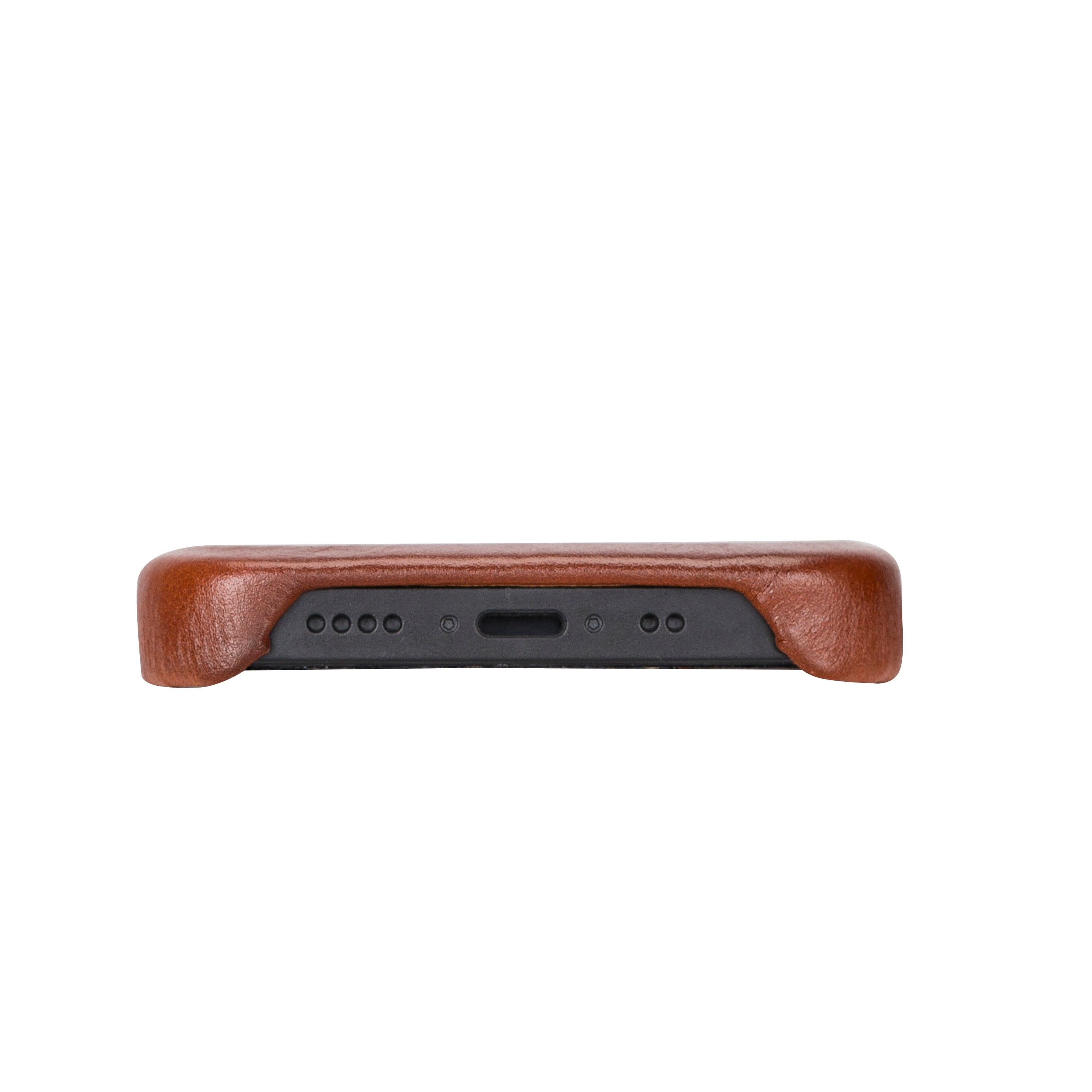F360 Leather iPhone 12 Pro / iPhone 12 Case