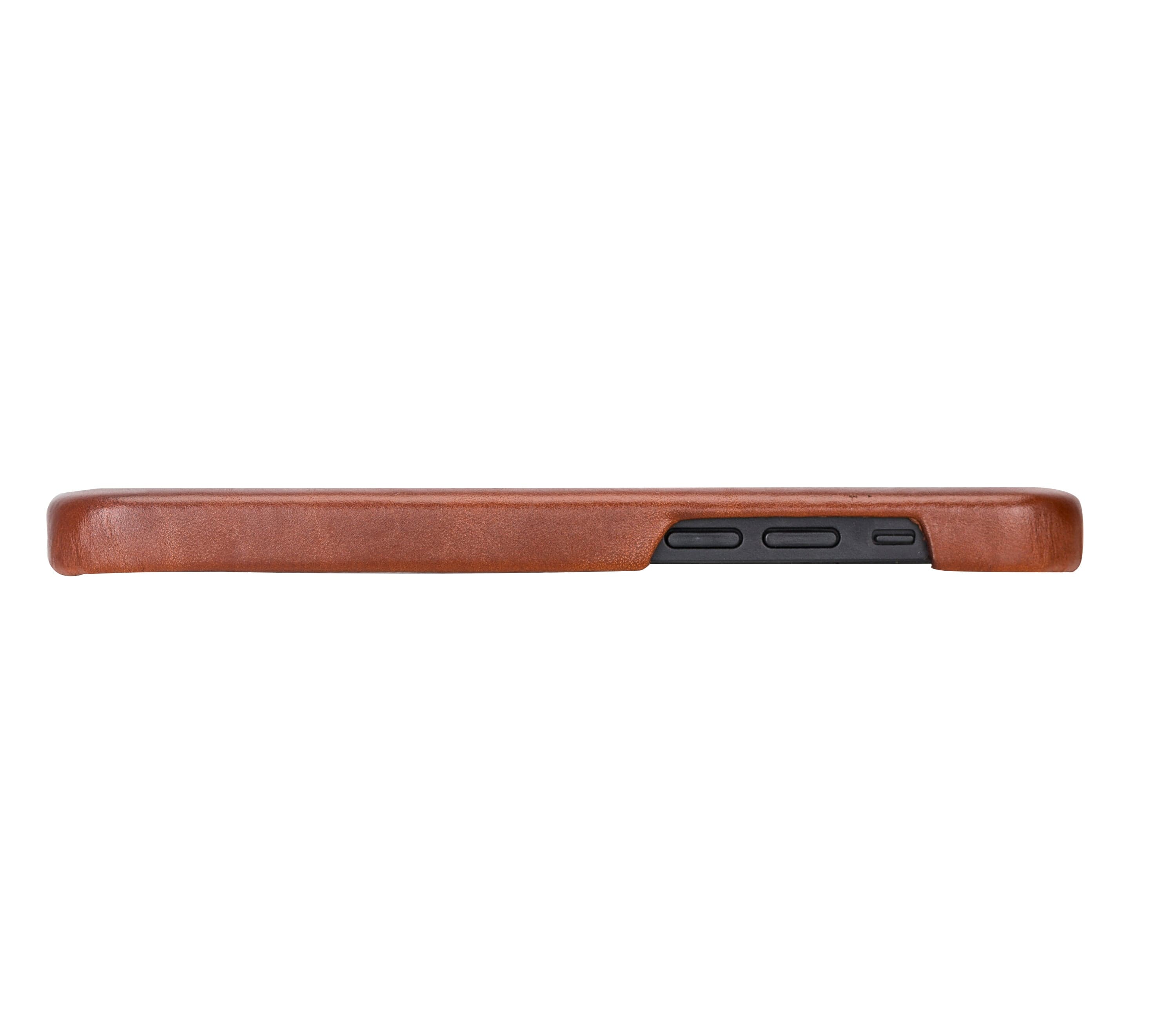 F360 Leather iPhone 12 Pro / iPhone 12 Case