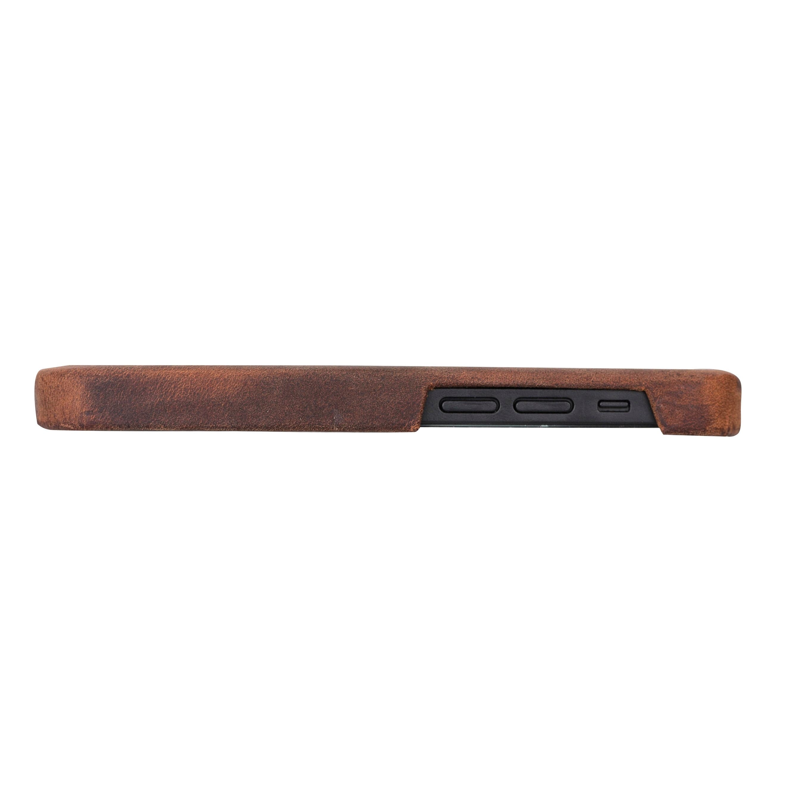 F360 Leather iPhone 12 Pro / iPhone 12 Case