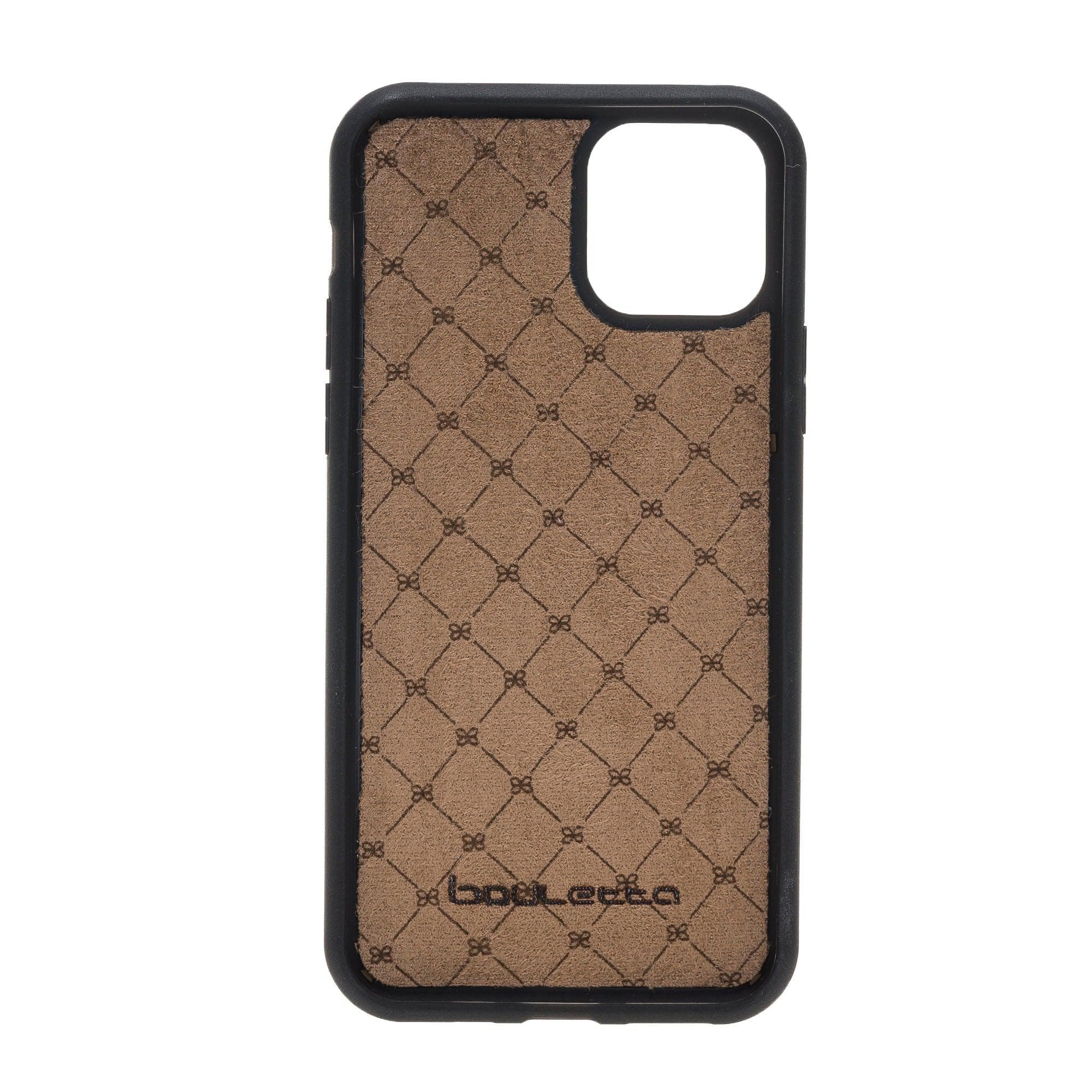 Magic iPhone 11 Leather Detachable Wallet Case
