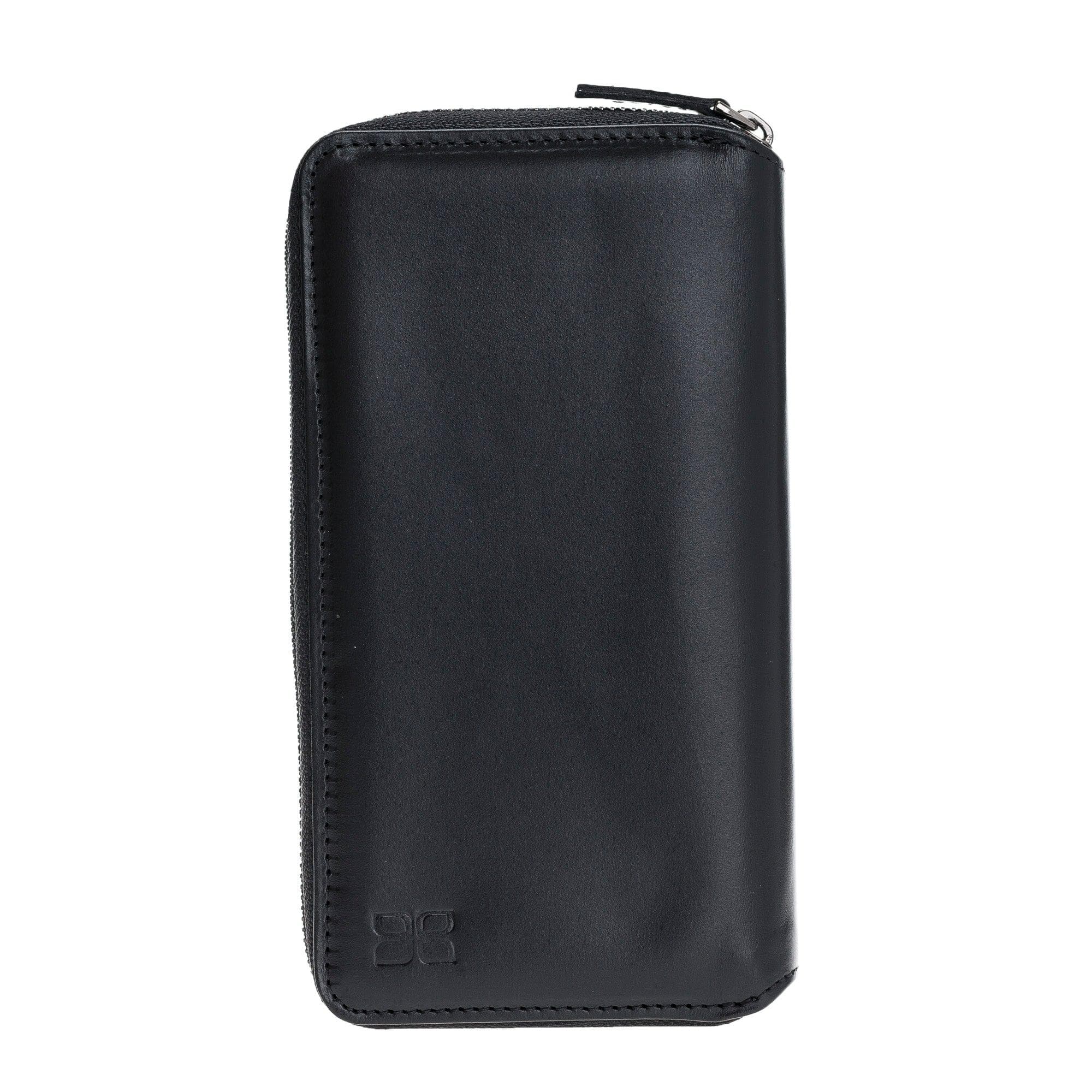Pouch Magic iPhone 11 Pro Detachable Genuine Leather Wallet Case