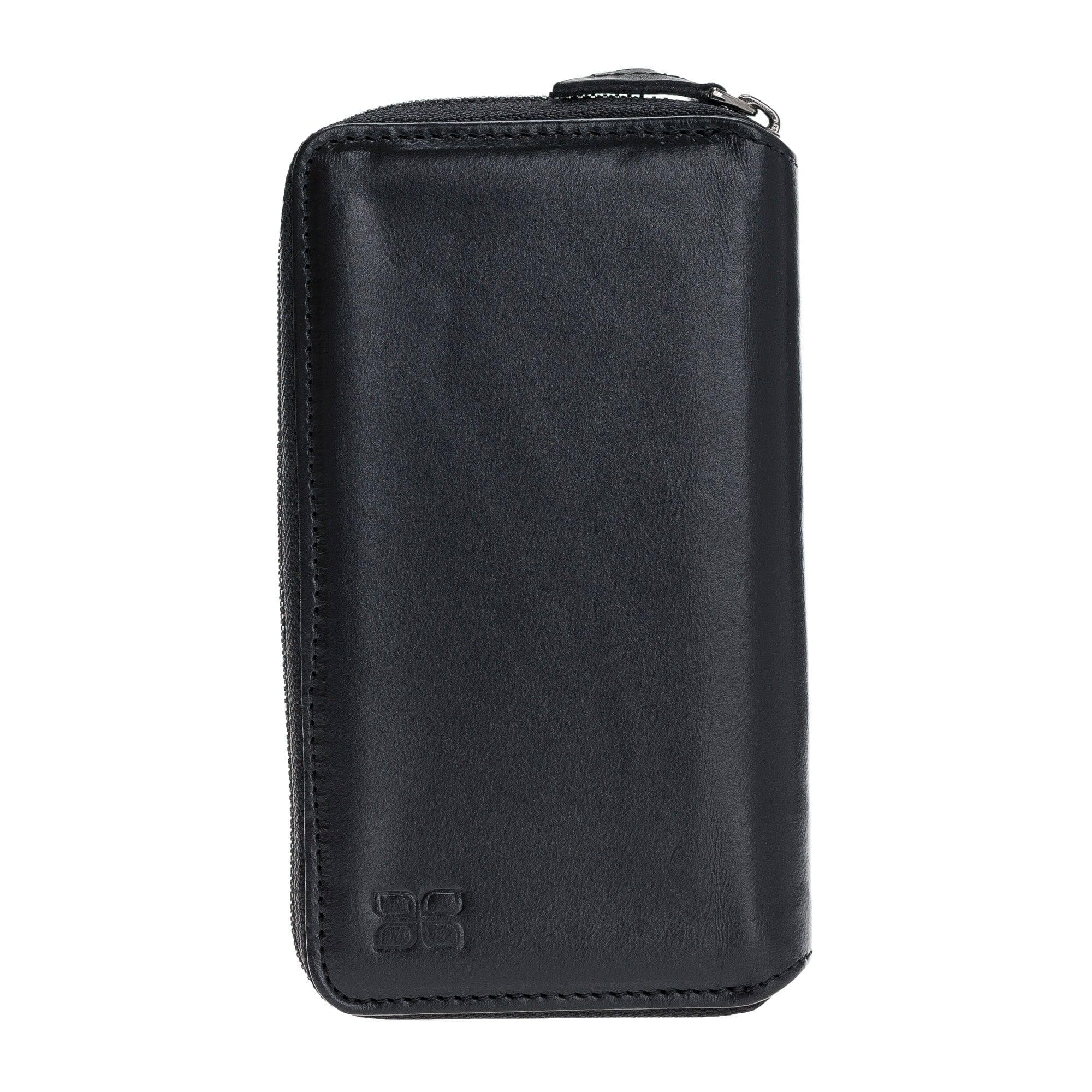 Pouch Magic iPhone 11 Pro Detachable Genuine Leather Wallet Case