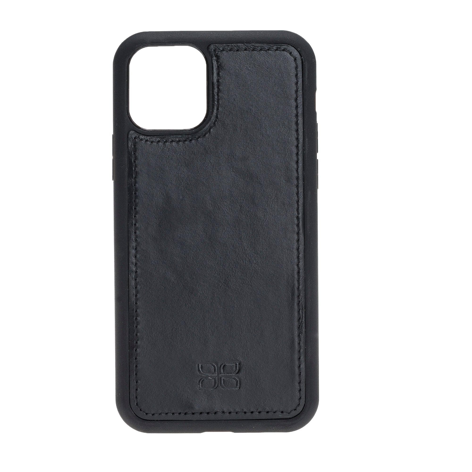 Pouch Magic iPhone 11 Pro Detachable Genuine Leather Wallet Case