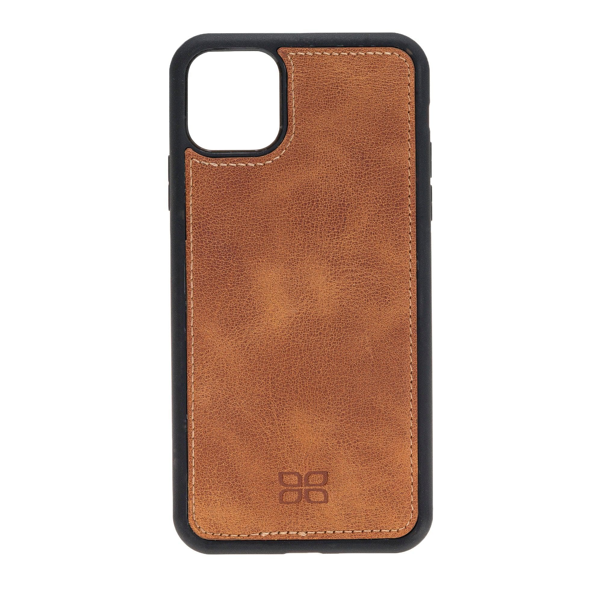 Pouch Magic iPhone 11 Pro Detachable Genuine Leather Wallet Case