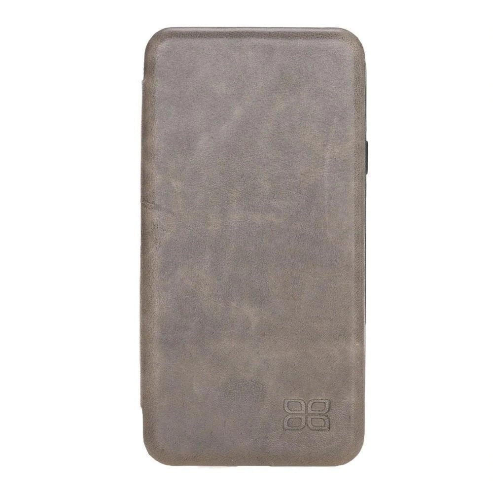 Slim Fit Book iPhone XS Max Leather Wallet Case