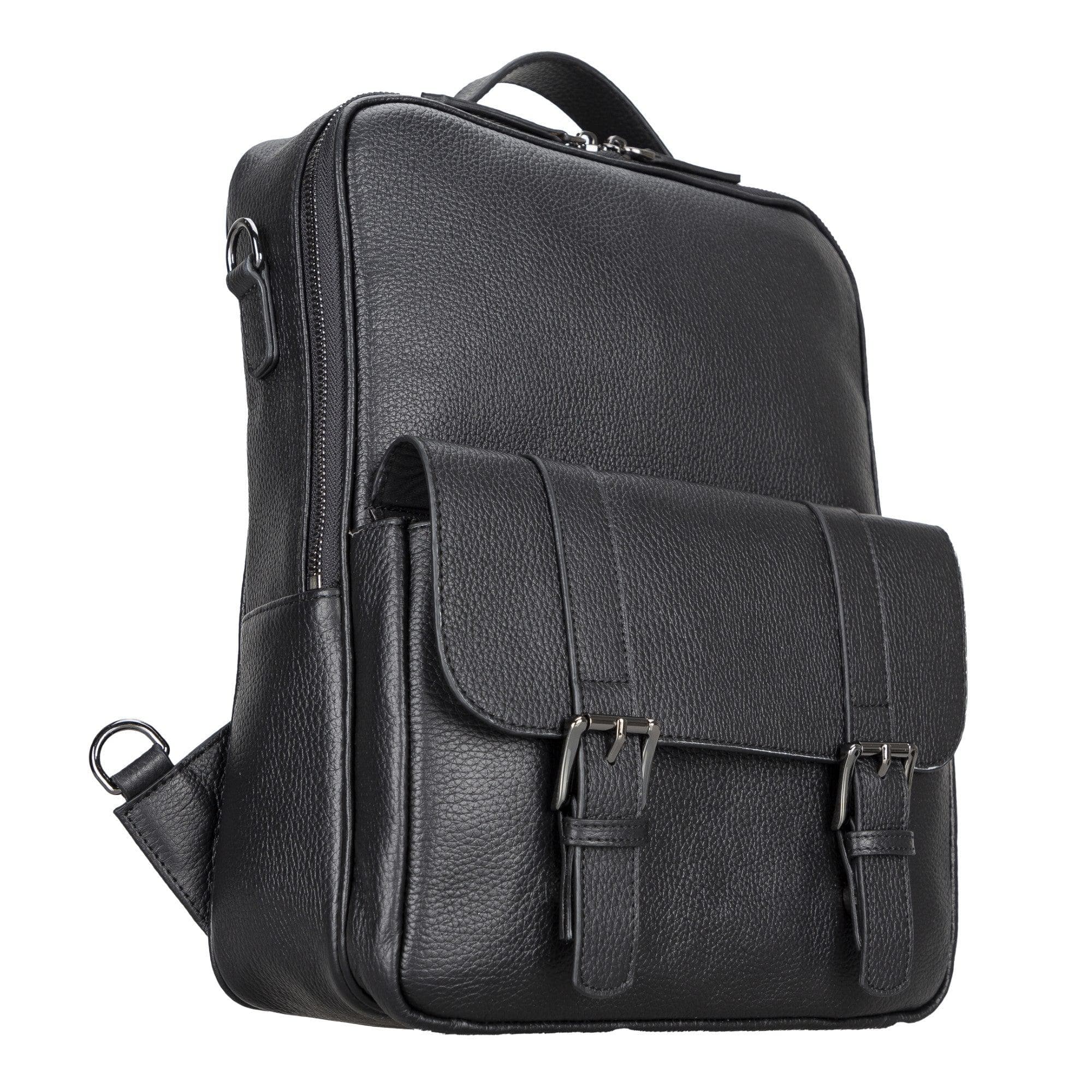 Molde Leather Backpack for Daily Life / Laptop / MacBook