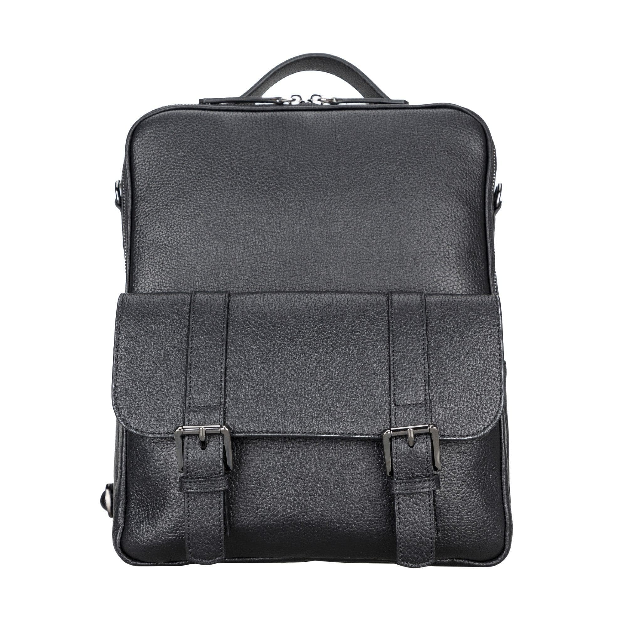 Molde Leather Backpack for Daily Life / Laptop / MacBook