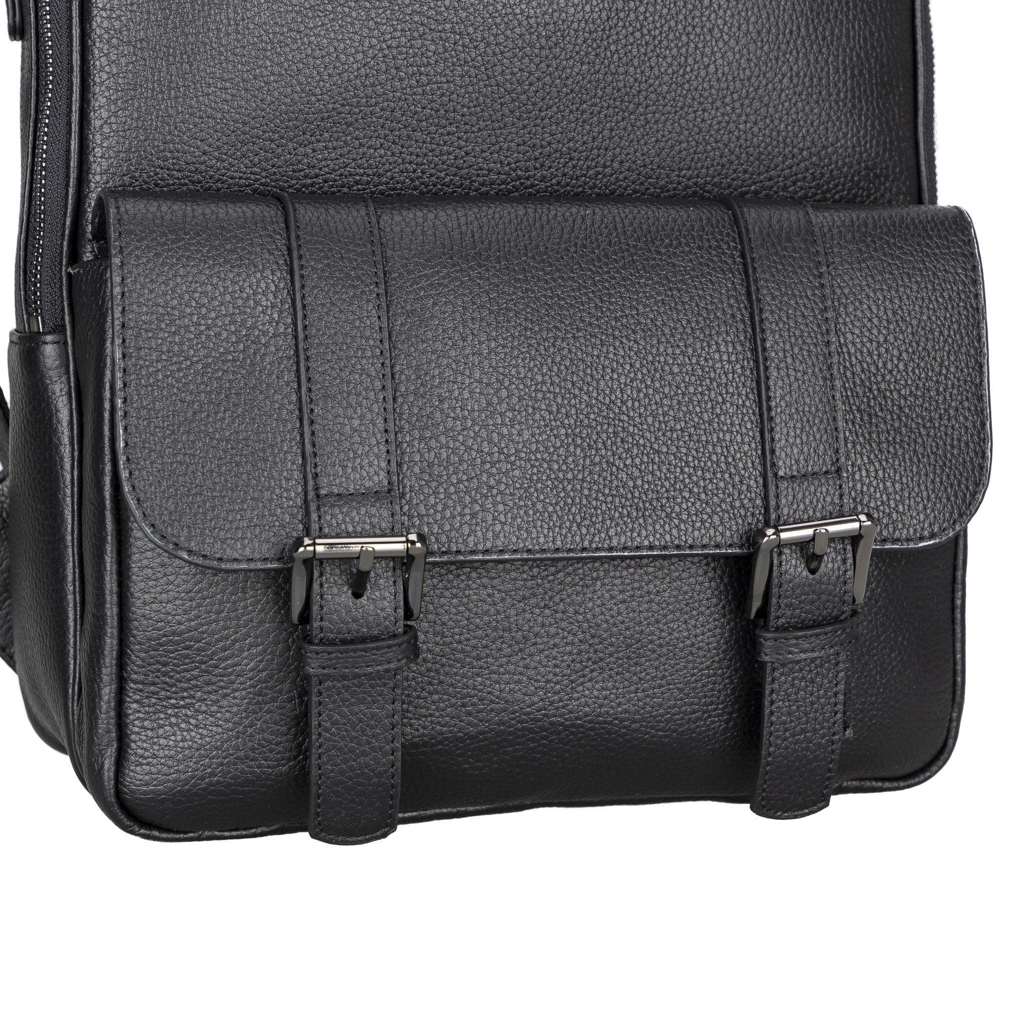 Molde Leather Backpack for Daily Life / Laptop / MacBook