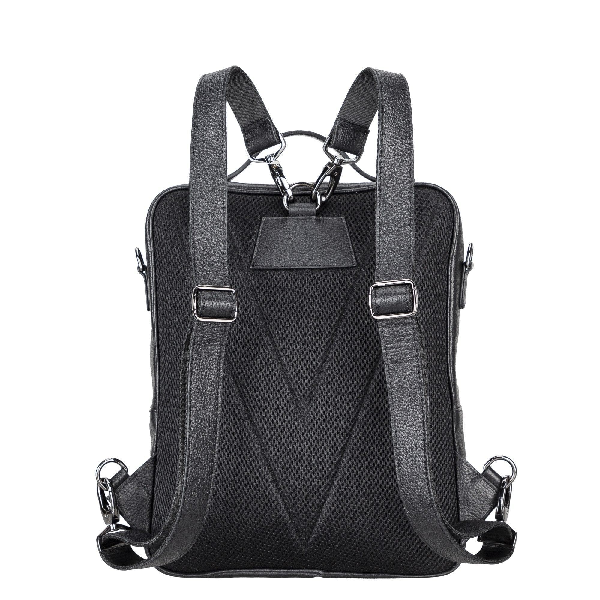 Molde Leather Backpack for Daily Life / Laptop / MacBook