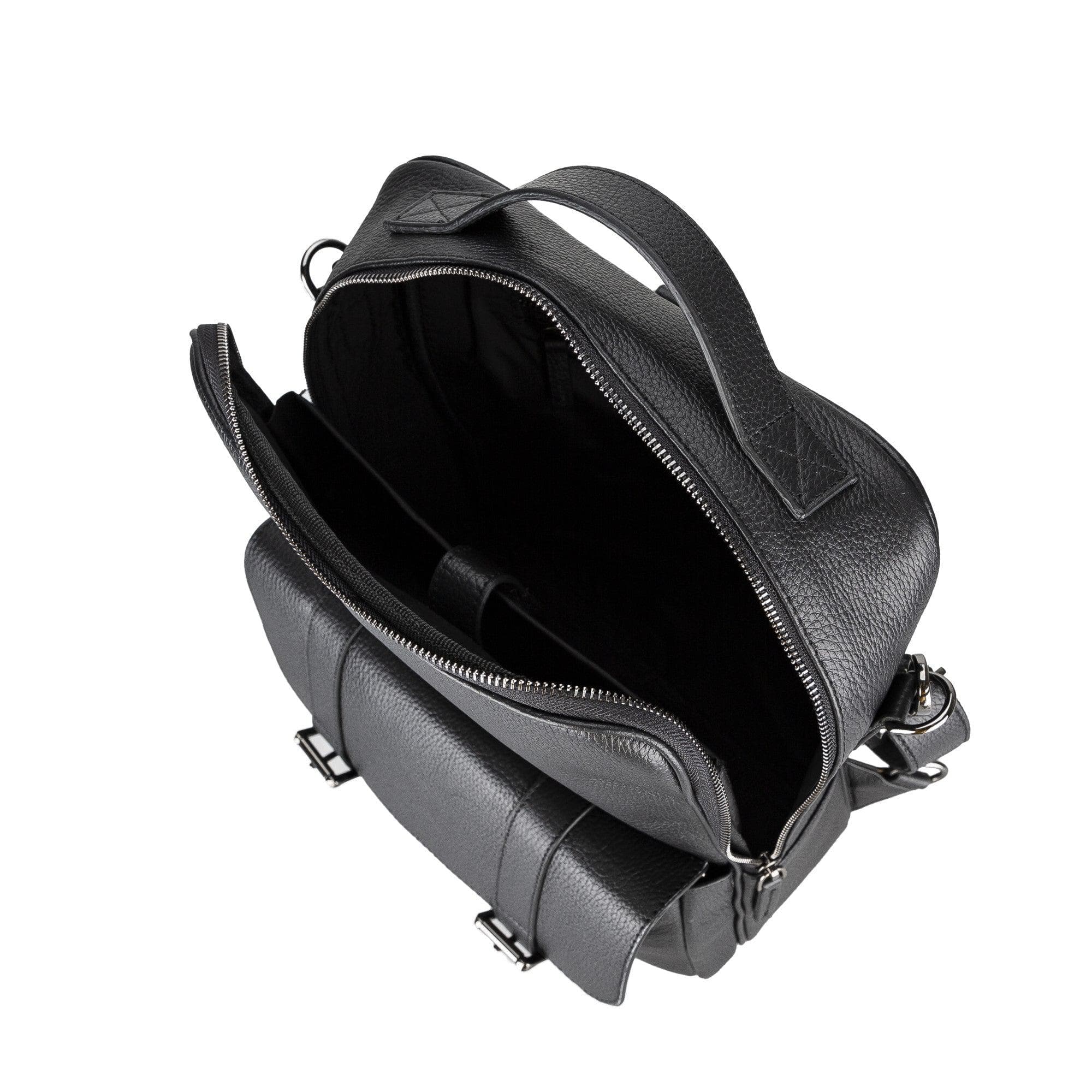 Molde Leather Backpack for Daily Life / Laptop / MacBook