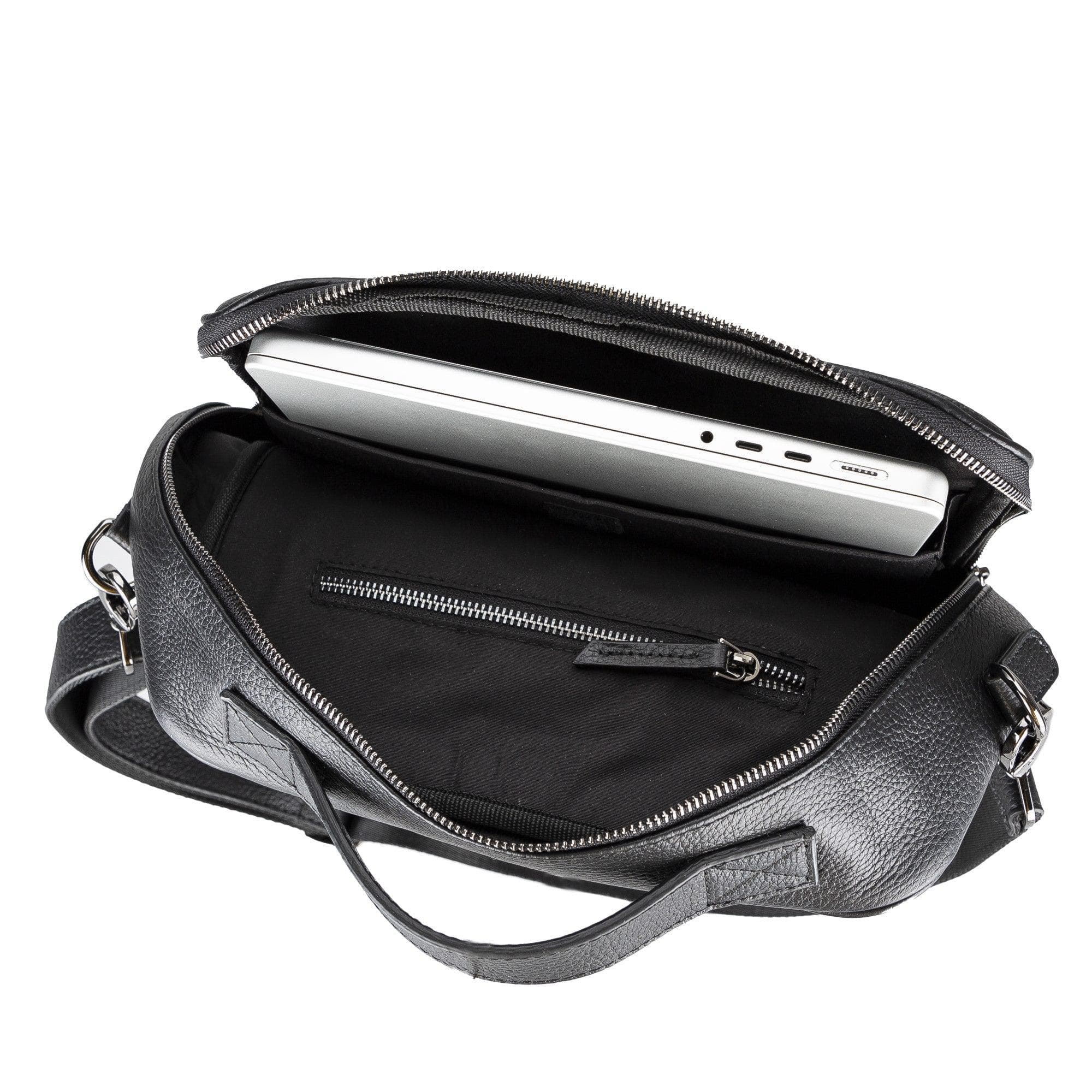 Molde Leather Backpack for Daily Life / Laptop / MacBook