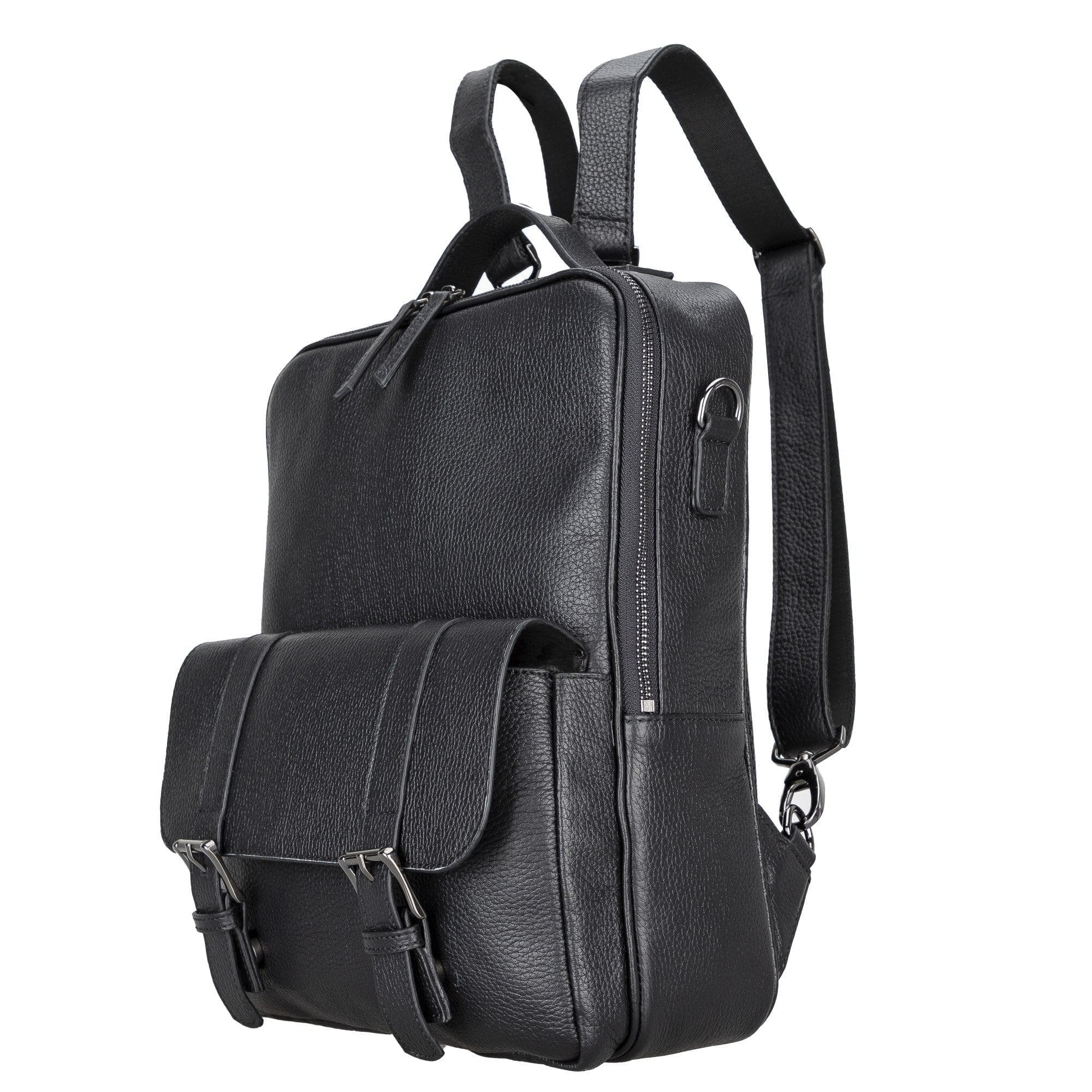 Molde Leather Backpack for Daily Life / Laptop / MacBook