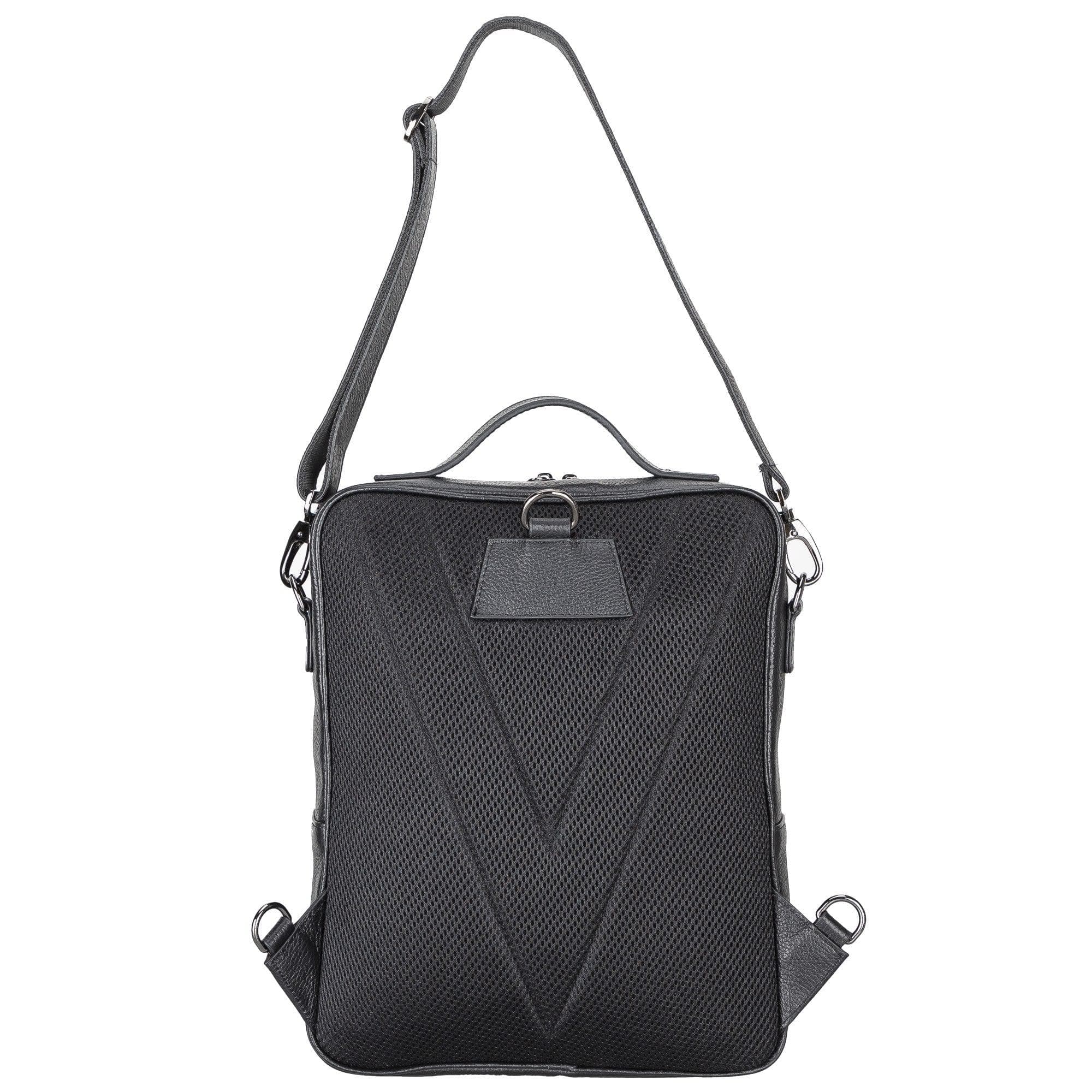 Molde Leather Backpack for Daily Life / Laptop / MacBook