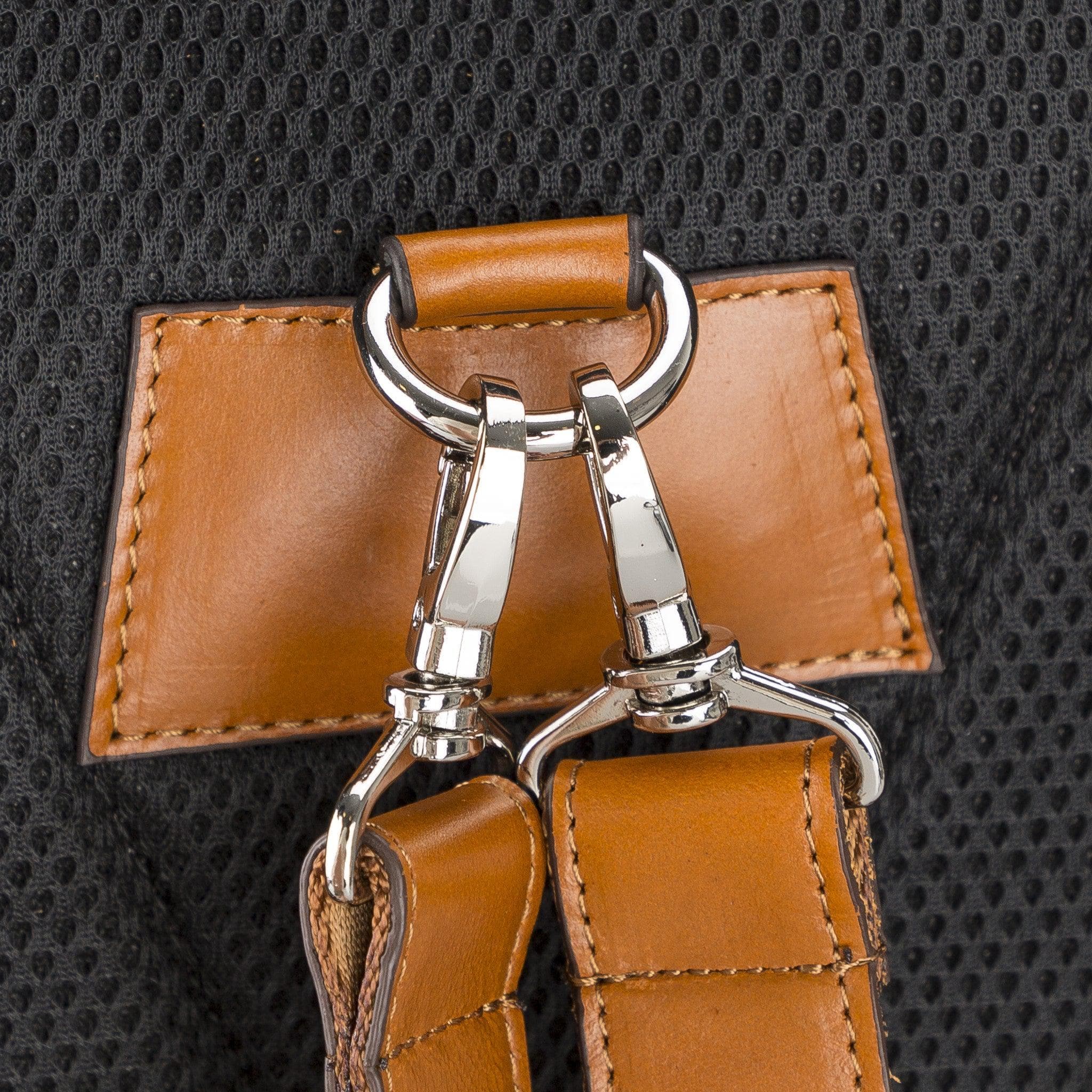 Molde Leather Backpack for Daily Life / Laptop / MacBook