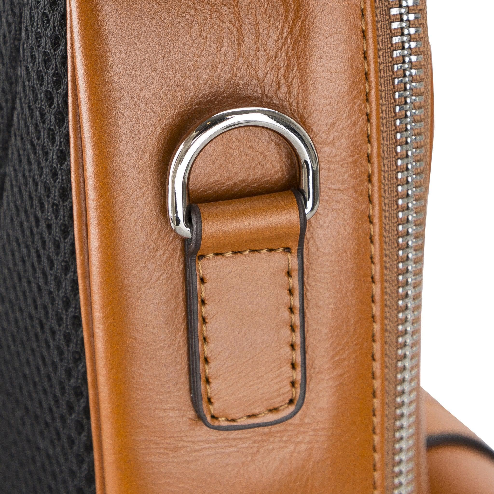 Molde Leather Backpack for Daily Life / Laptop / MacBook
