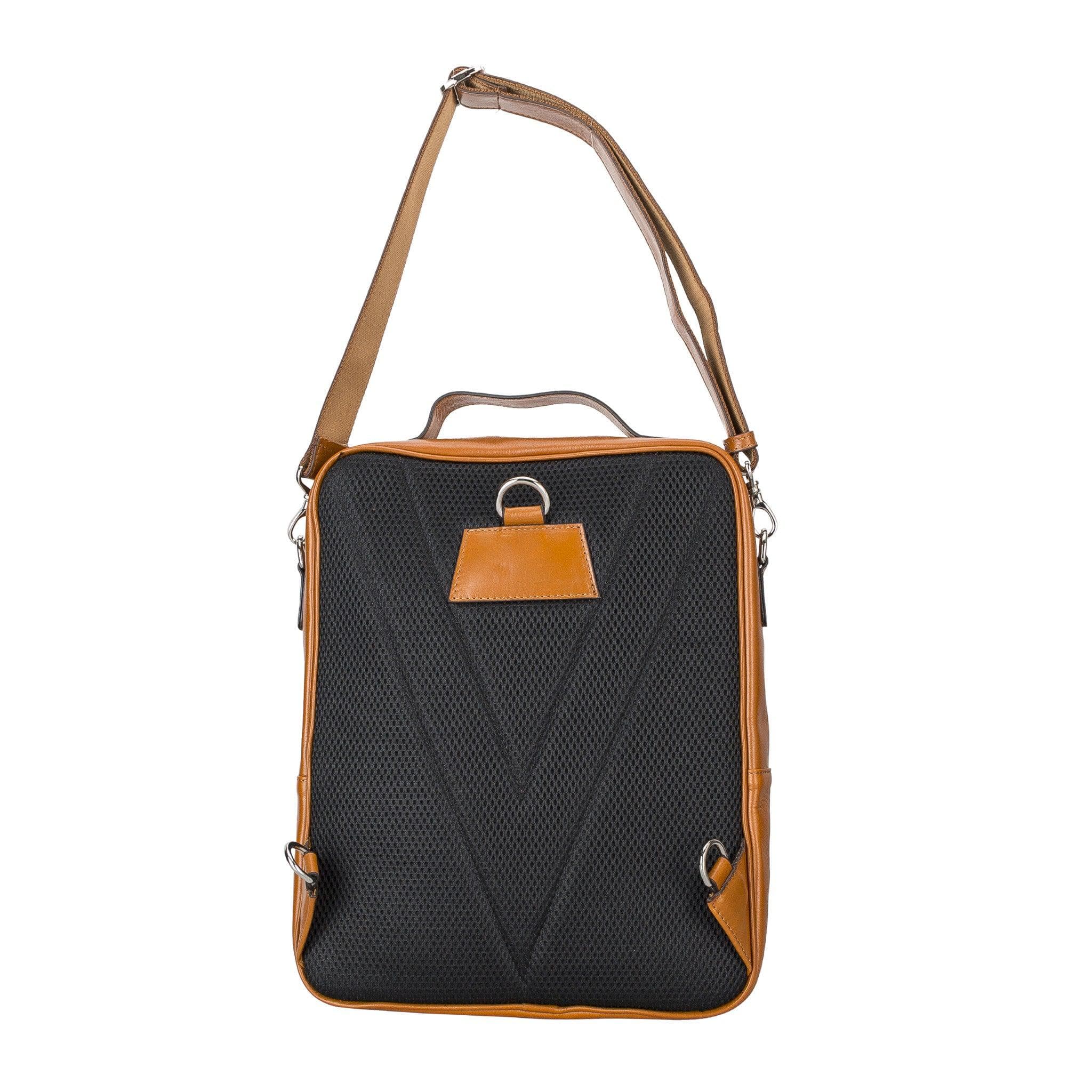 Molde Leather Backpack for Daily Life / Laptop / MacBook