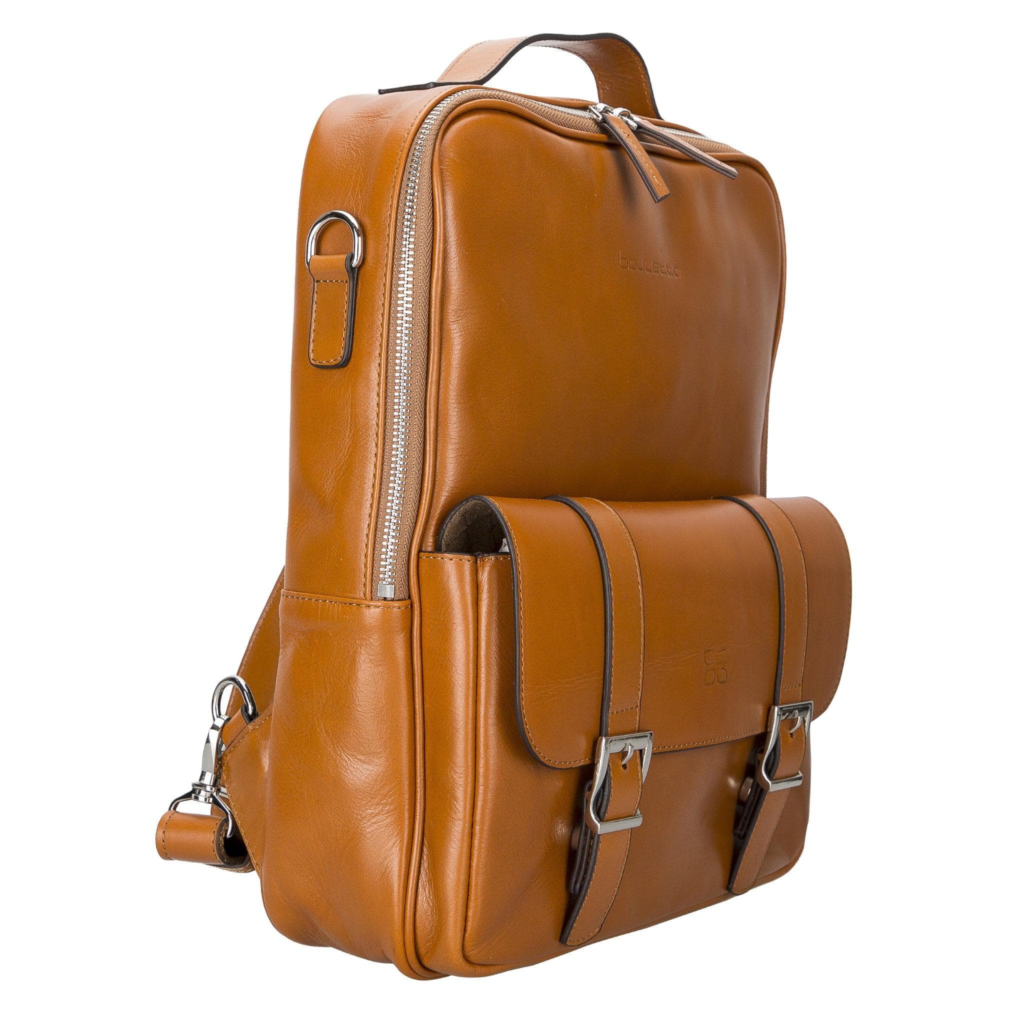 Molde Leather Backpack for Daily Life / Laptop / MacBook