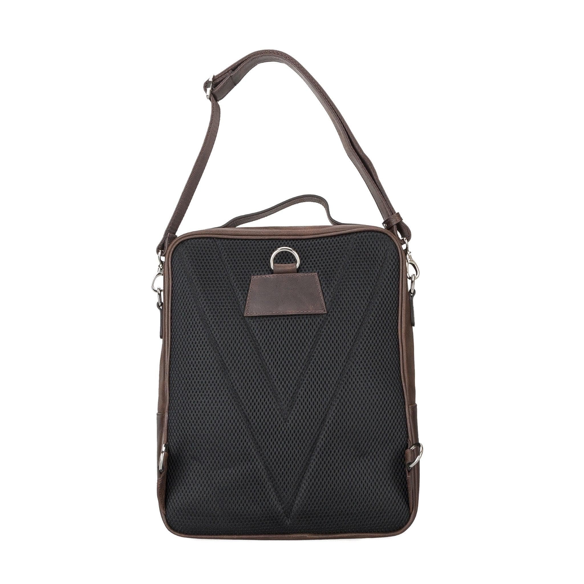 Molde Leather Backpack for Daily Life / Laptop / MacBook