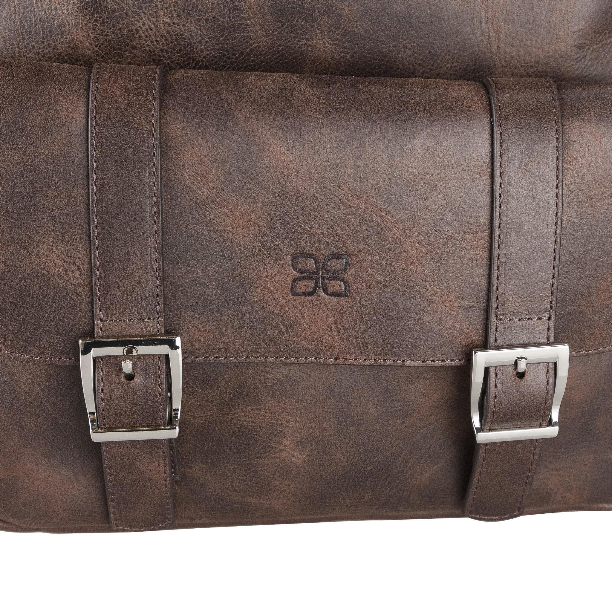 Molde Leather Backpack for Daily Life / Laptop / MacBook