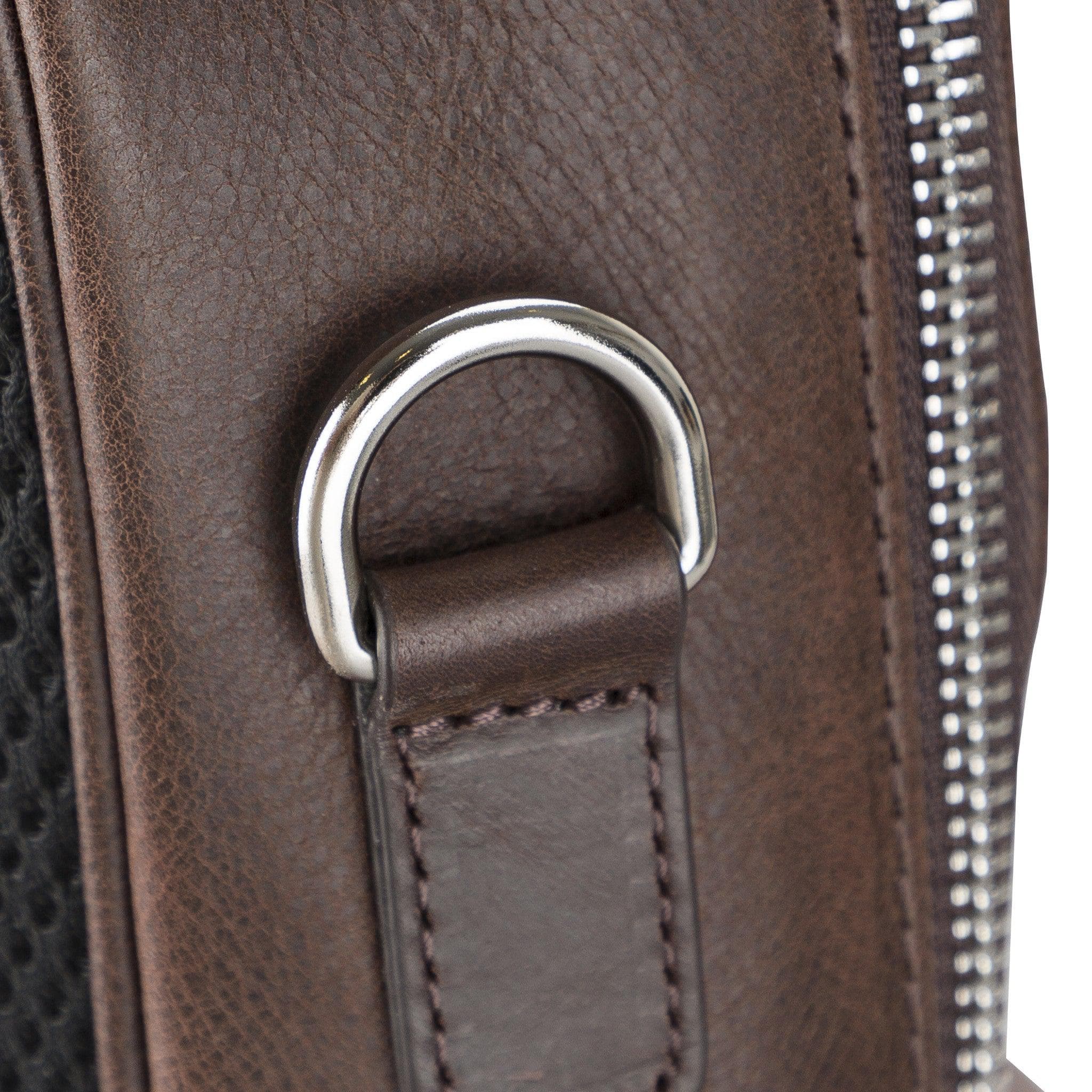 Molde Leather Backpack for Daily Life / Laptop / MacBook