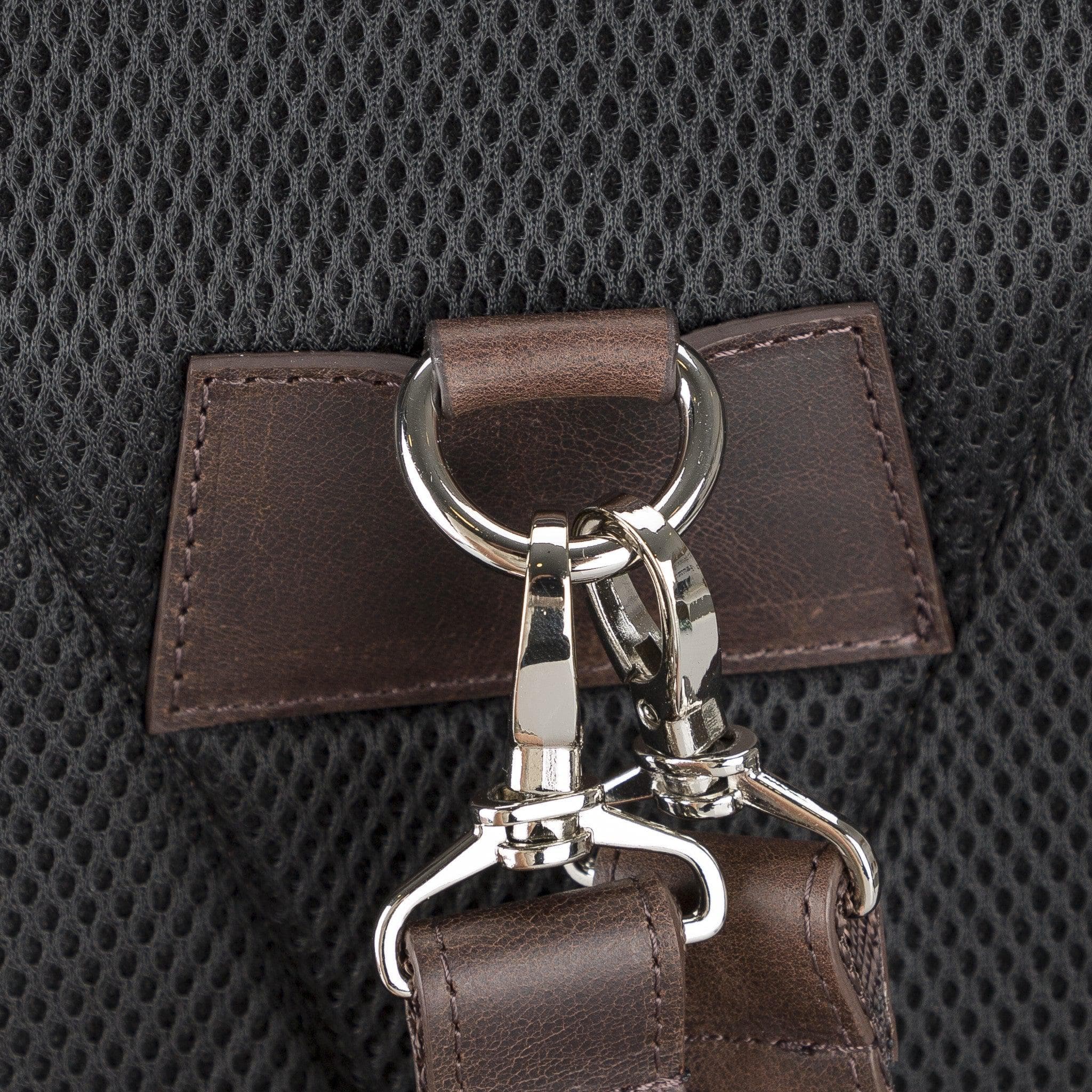Molde Leather Backpack for Daily Life / Laptop / MacBook
