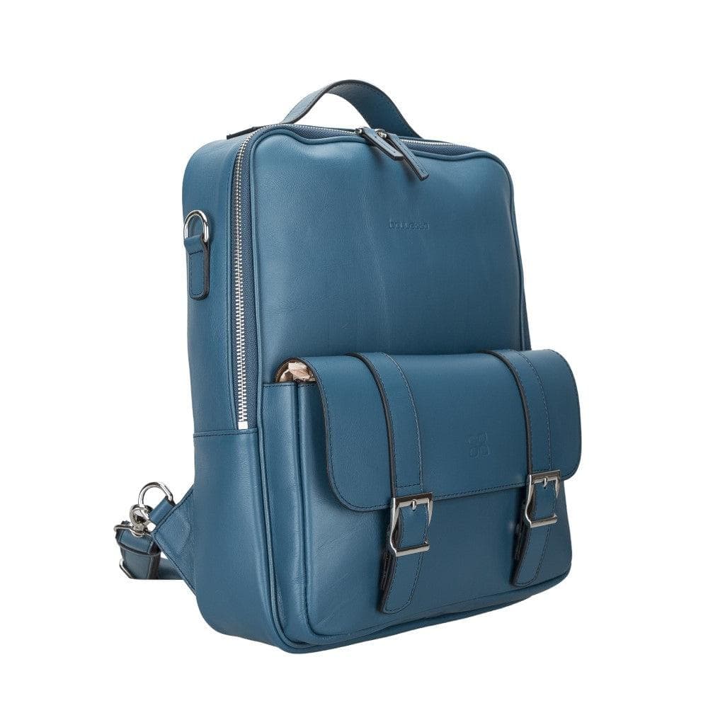 Molde Leather Backpack for Daily Life / Laptop / MacBook