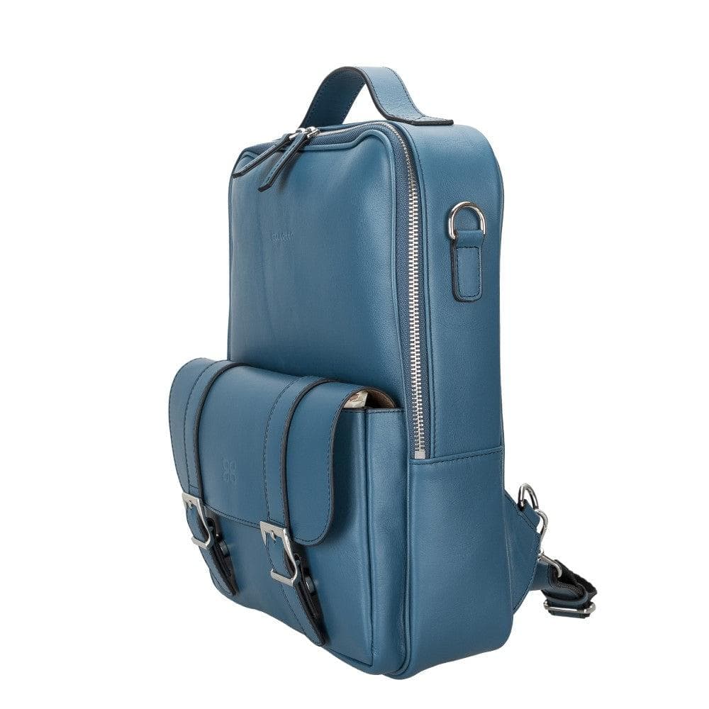 Molde Leather Backpack for Daily Life / Laptop / MacBook