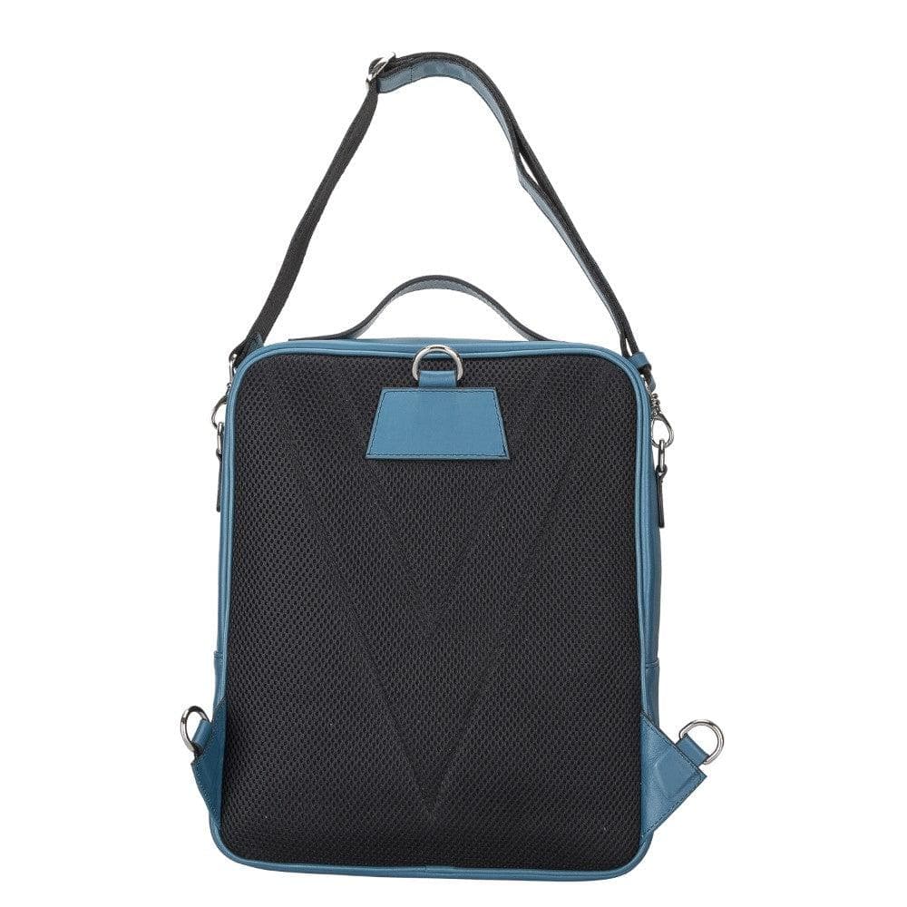 Molde Leather Backpack for Daily Life / Laptop / MacBook