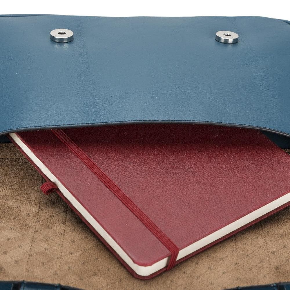 Molde Leather Backpack for Daily Life / Laptop / MacBook