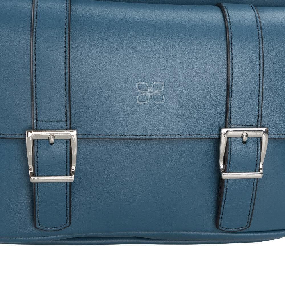 Molde Leather Backpack for Daily Life / Laptop / MacBook