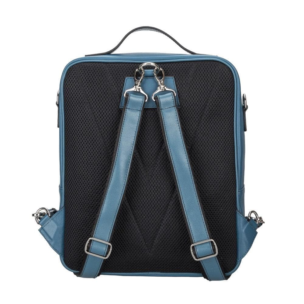 Molde Leather Backpack for Daily Life / Laptop / MacBook