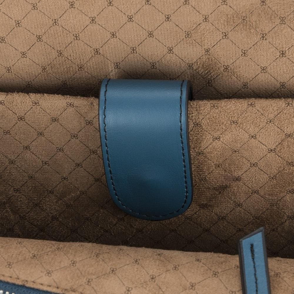 Molde Leather Backpack for Daily Life / Laptop / MacBook
