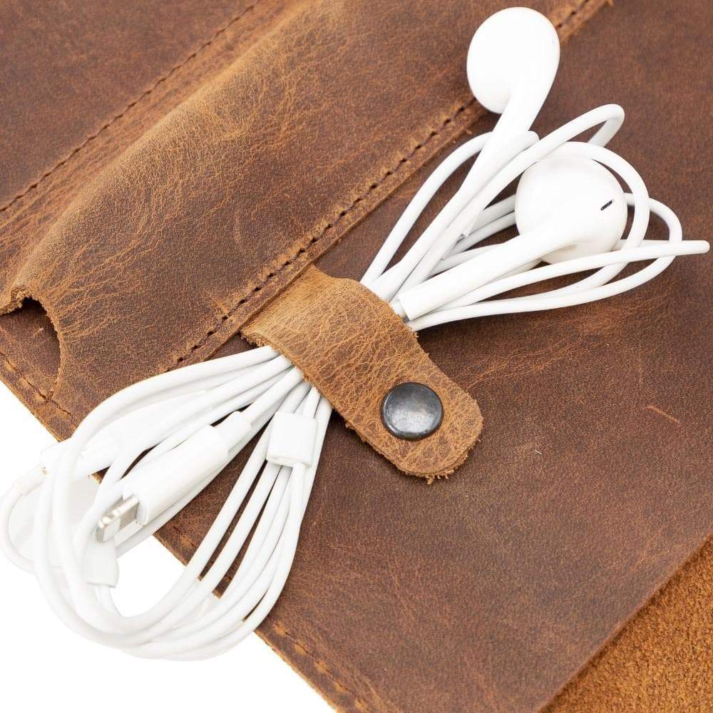 Danny Leather Organizer