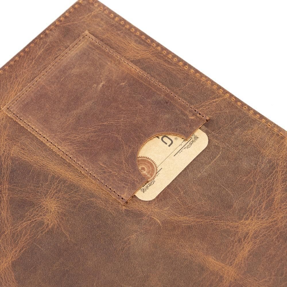Danny Leather Organizer