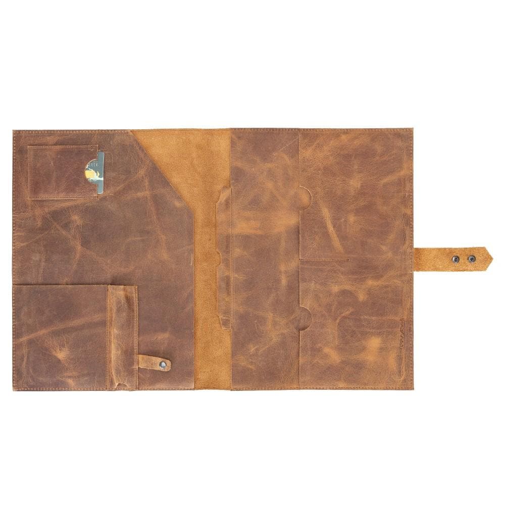 Danny Leather Organizer