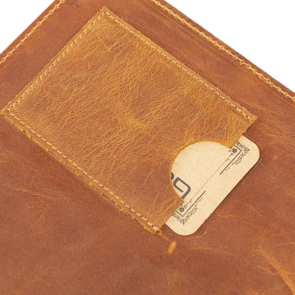 Danny Leather Organizer