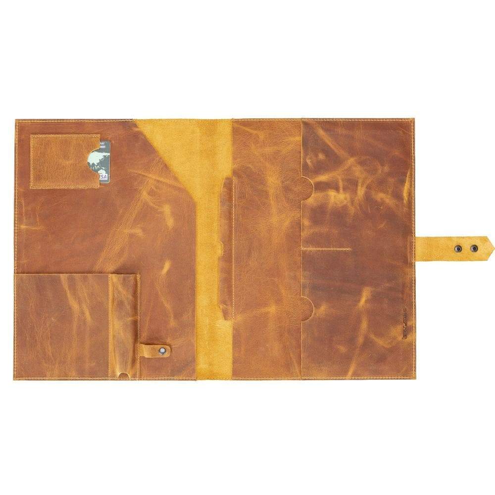 Danny Leather Organizer