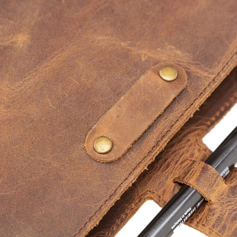 Lonni Agenda Leather Cover