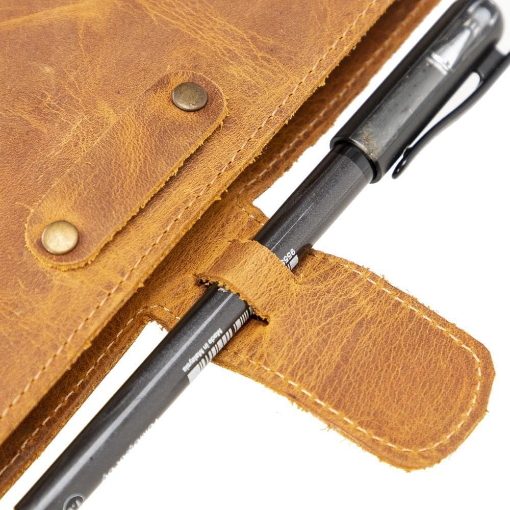 Lonni Agenda Leather Cover